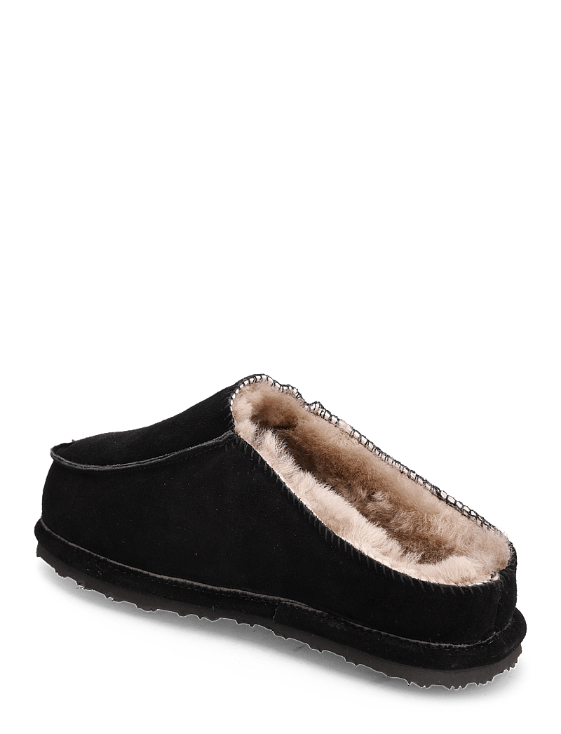 Axelda - Aberdeen - hjemmesko - black/light grey - 2