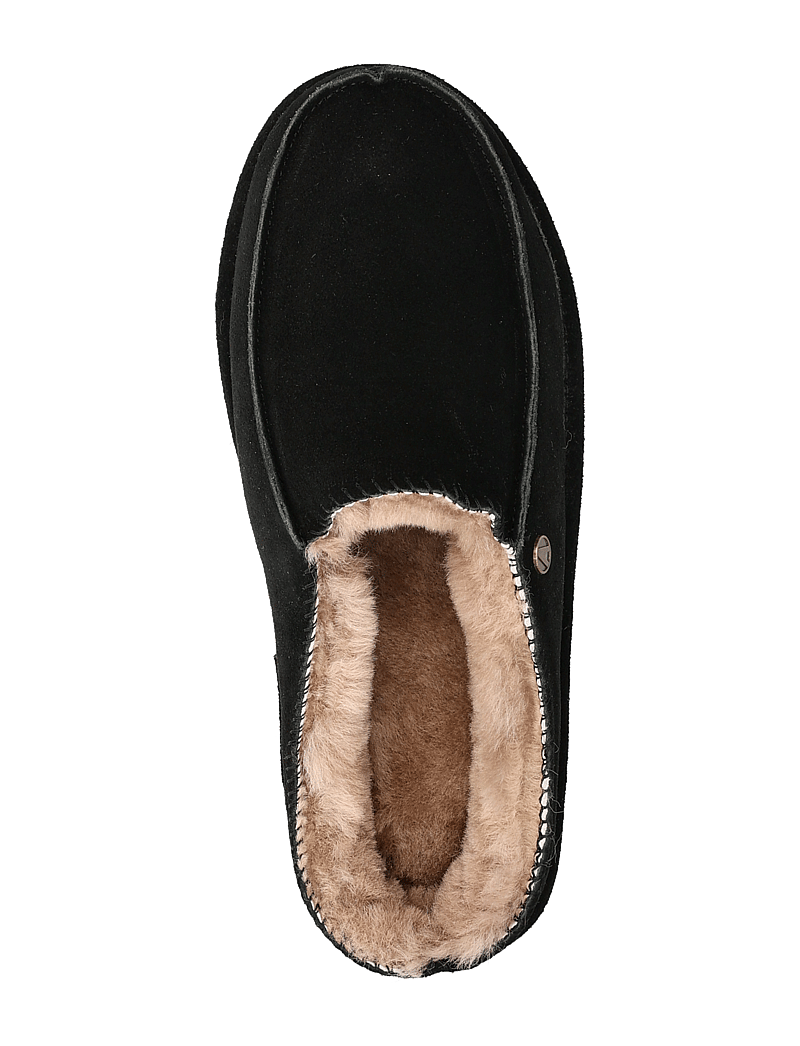 Axelda - Aberdeen - hjemmesko - black/light grey - 3