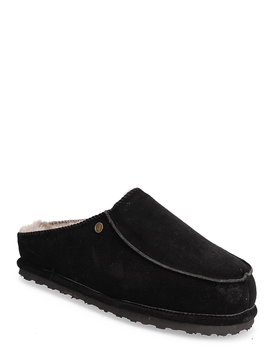Axelda - Aberdeen - hausschuhe - black/stone - 0