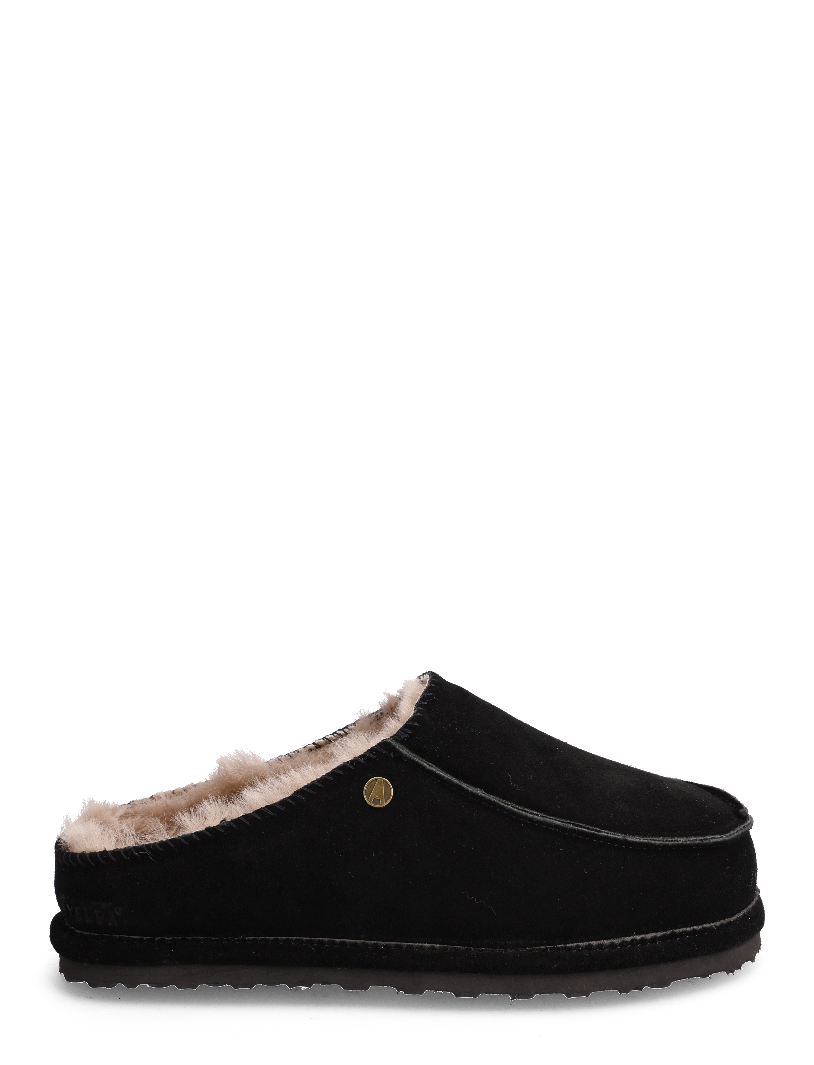 Axelda - Aberdeen - hausschuhe - black/stone - 1