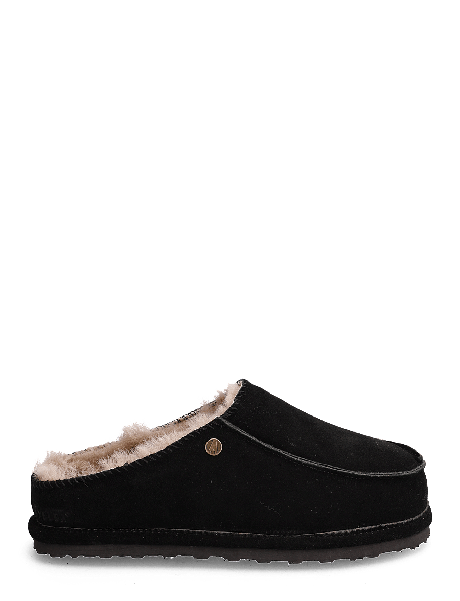 Axelda - Aberdeen - hausschuhe - black/stone - 1