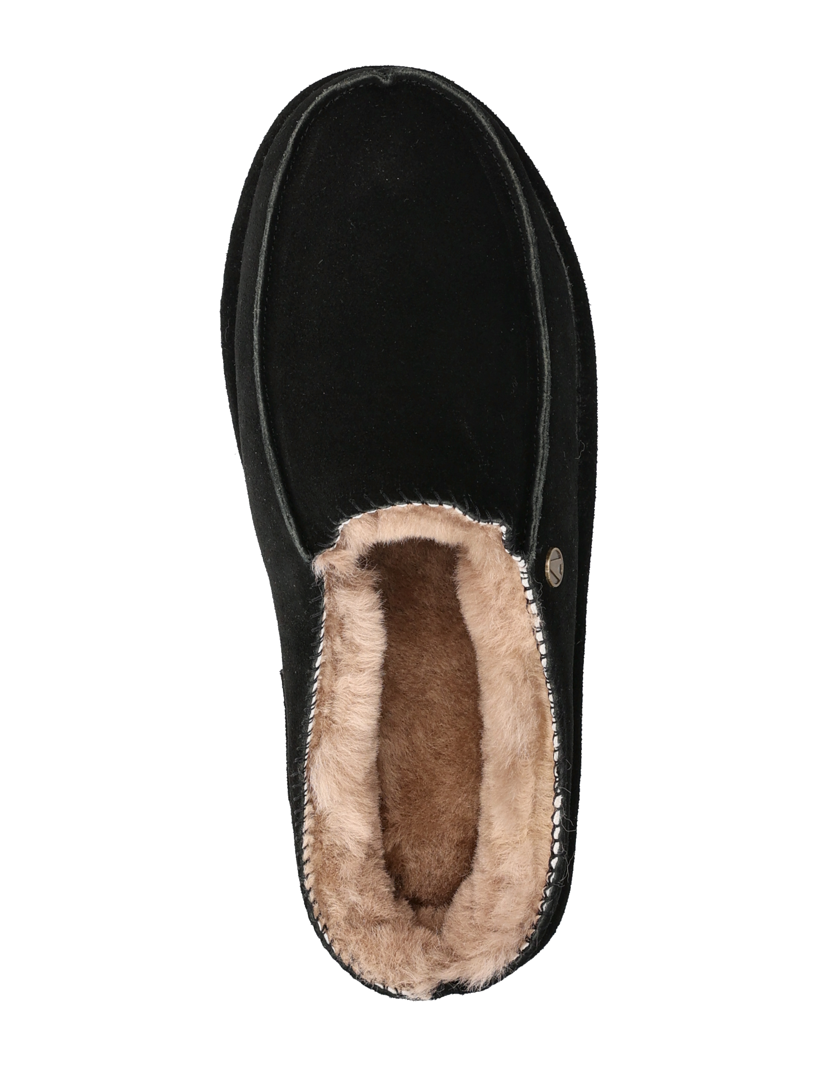 Axelda - Aberdeen - hausschuhe - black/stone - 3