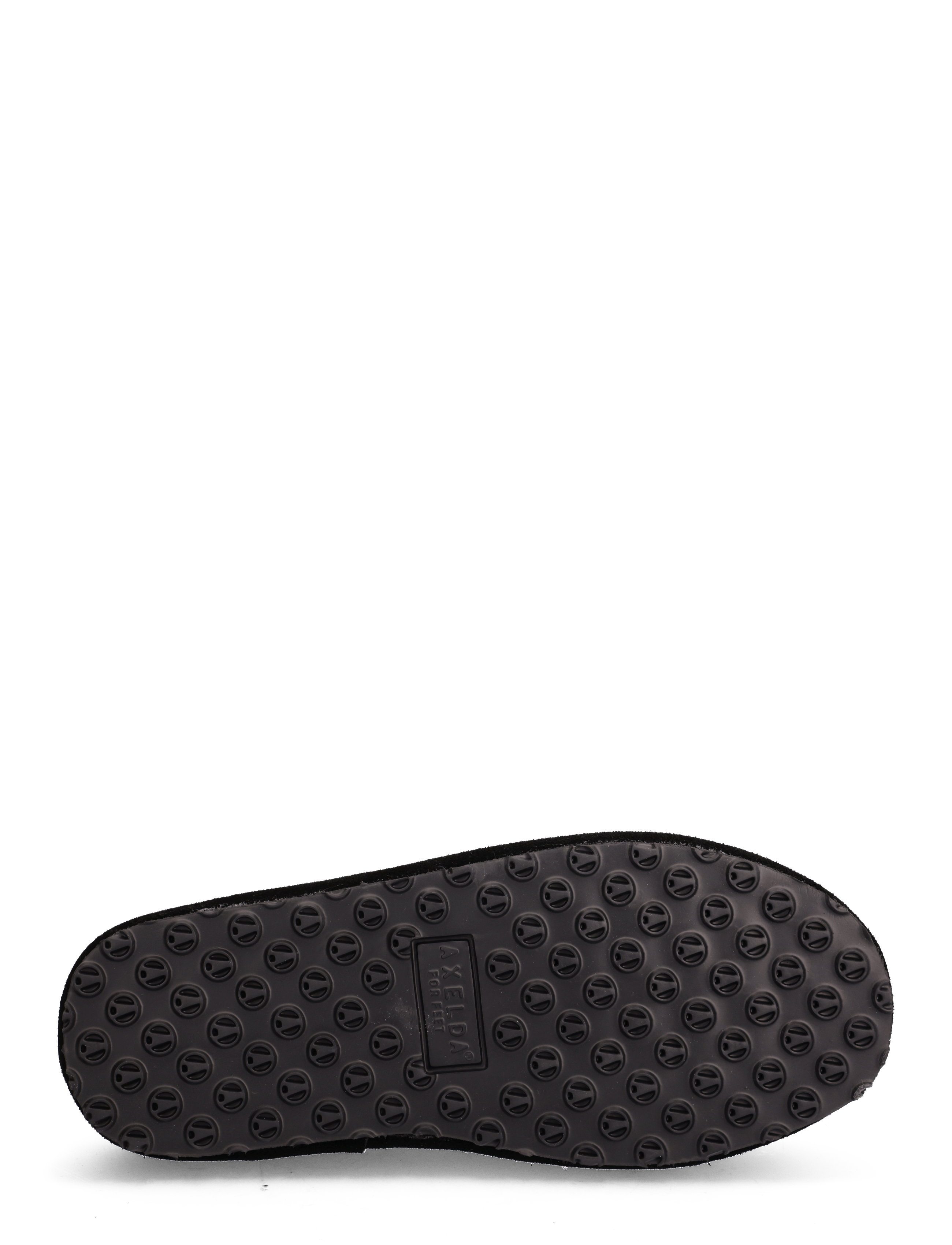 Axelda - Aberdeen - hausschuhe - black/stone - 4