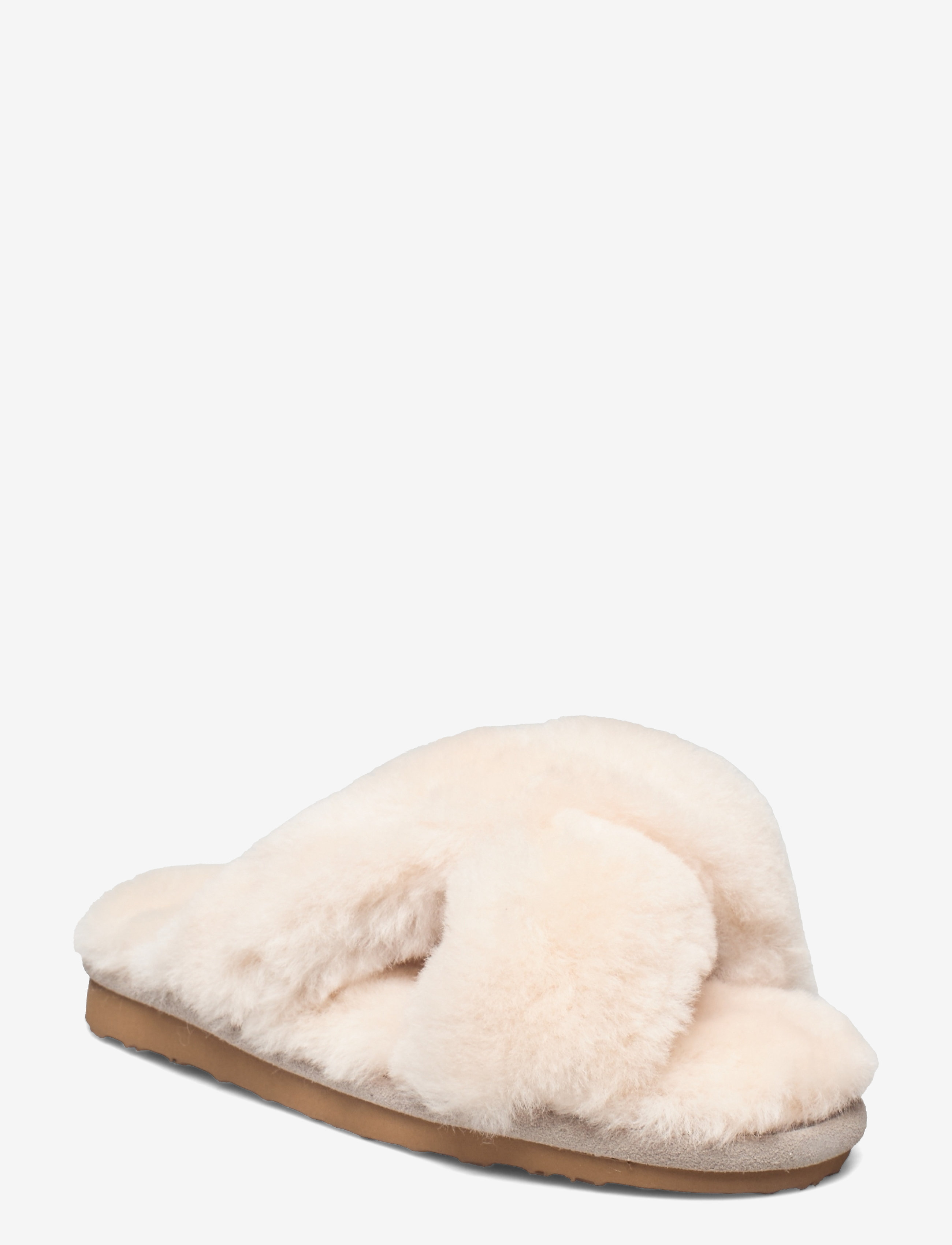 Axelda Antwerpen - Slippers - CREME / cream