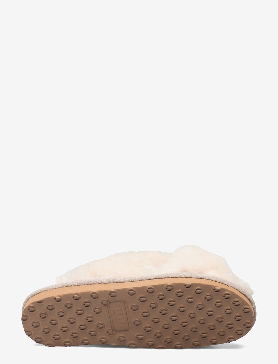 Axelda - Antwerpen - hausschuhe - creme - 4