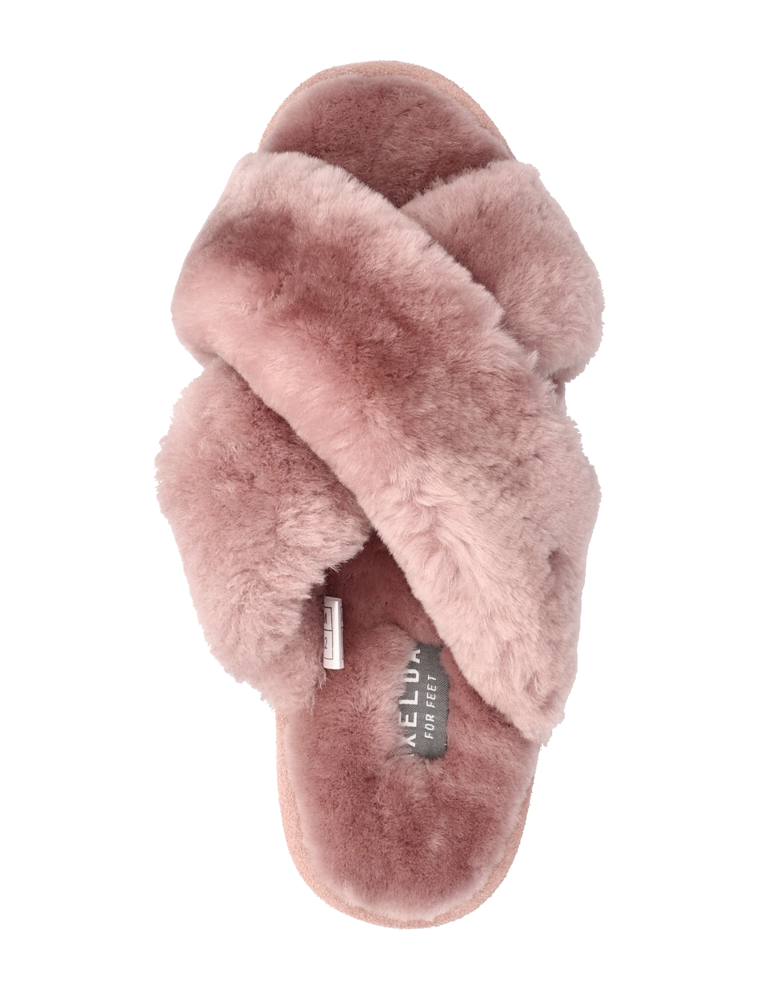 Axelda - Antwerpen - hverdags stil - heather pink - 3