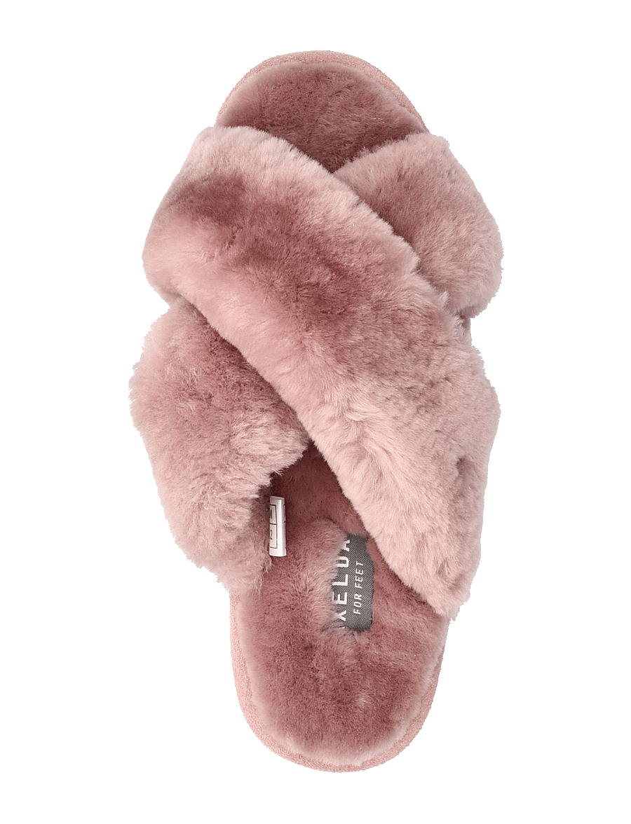 Axelda - Antwerpen - hverdags stil - heather pink - 3