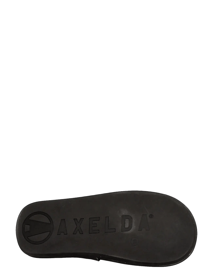 Axelda - Malaga - hausschuhe - black - 4