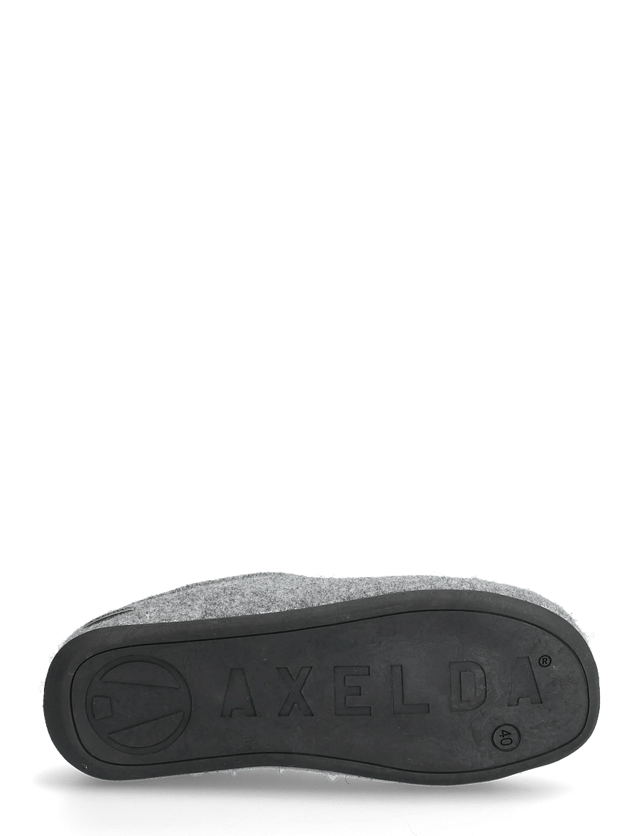 Axelda - Bergen - hverdags stil - grey - 4