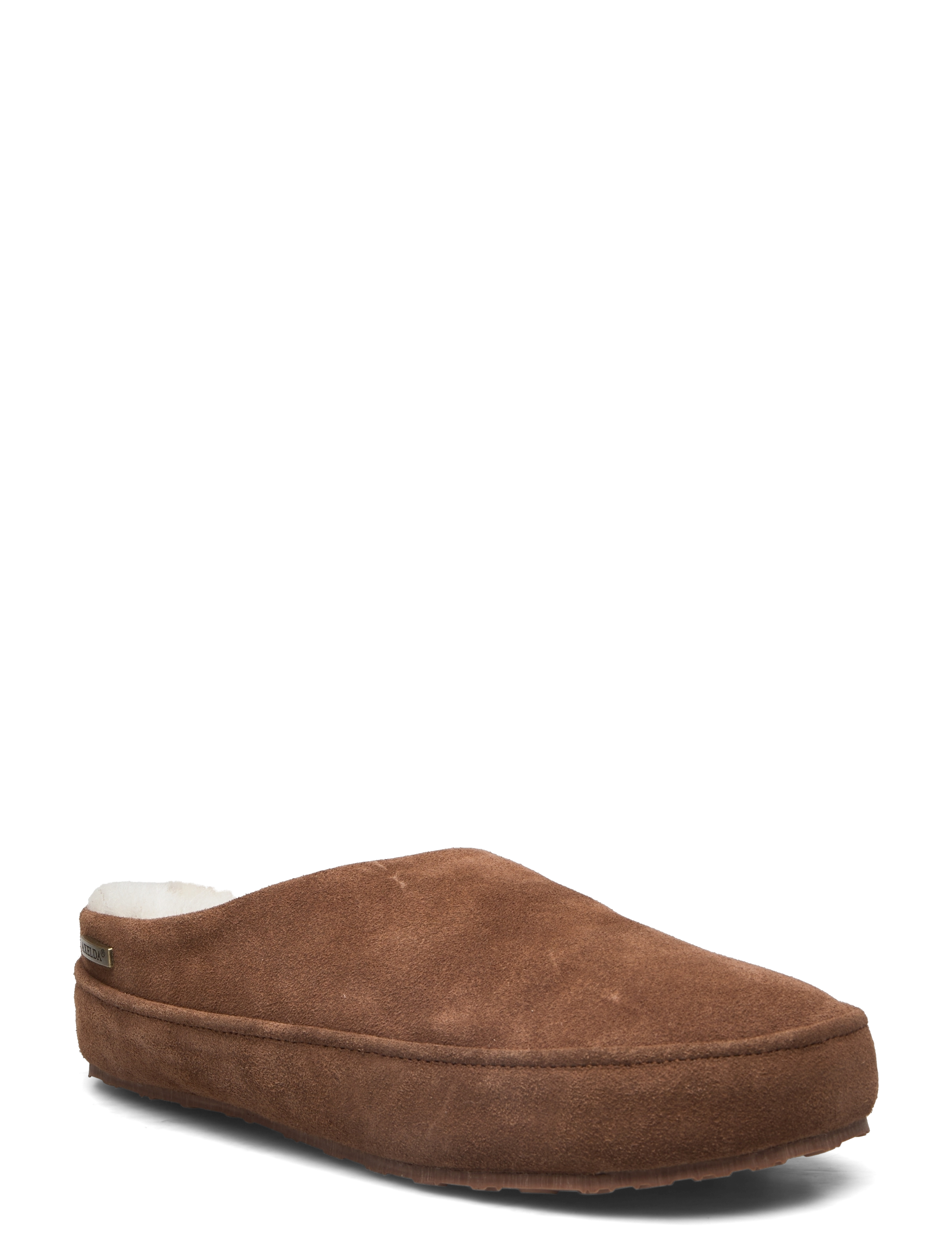 CHESTNUT/WHITE