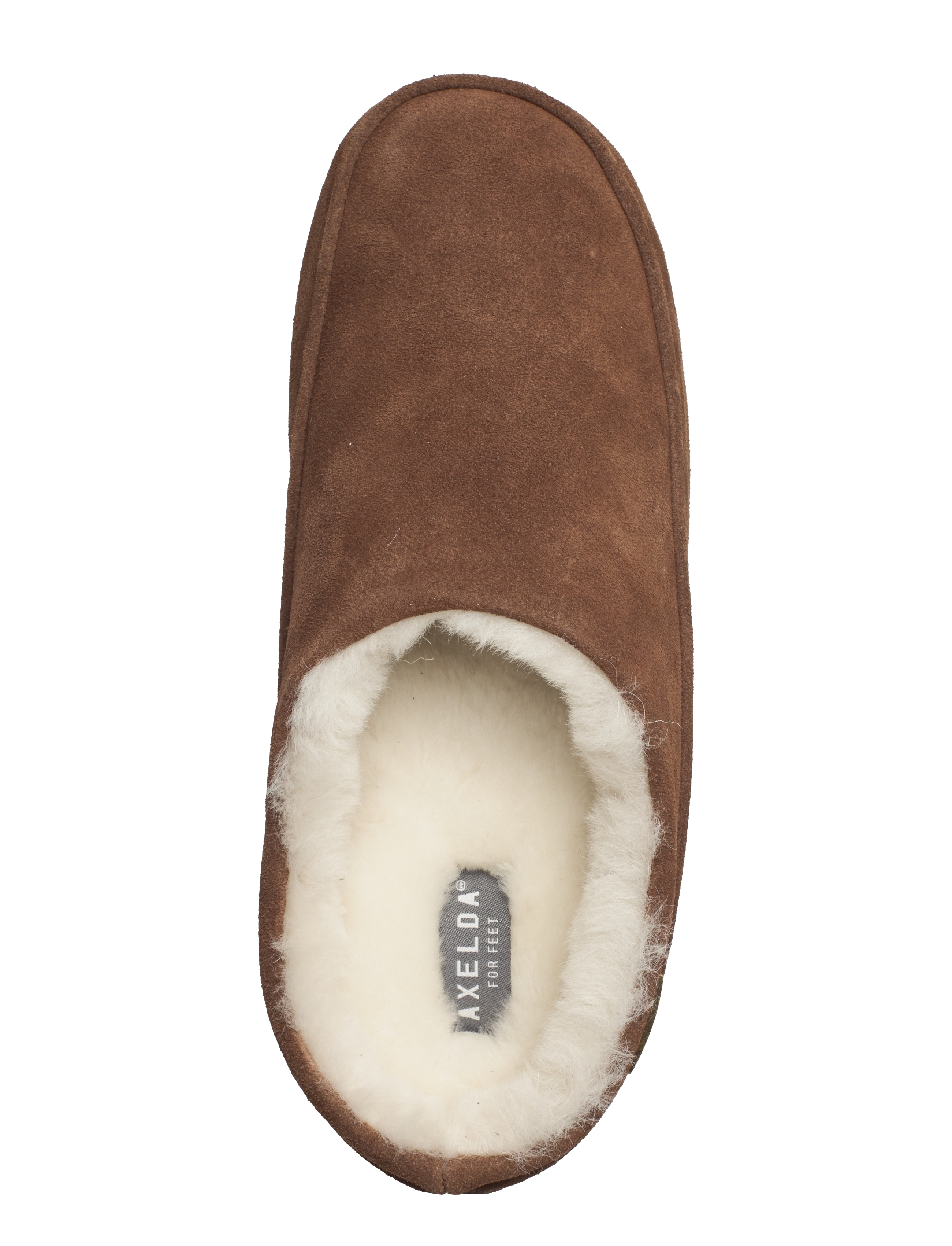 Axelda - Dundee - hverdags stil - chestnut/white - 3