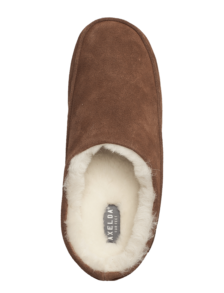 Axelda - Dundee - hverdags stil - chestnut/white - 3