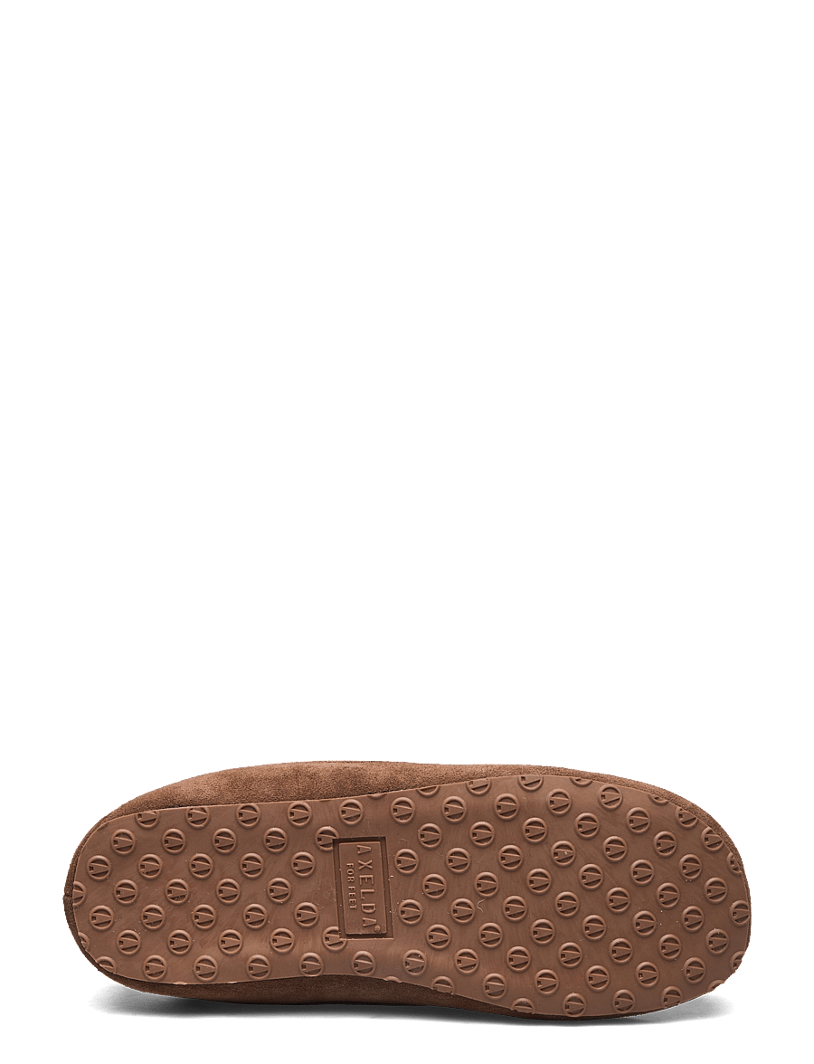 Axelda - Dundee - hverdags stil - chestnut/white - 4