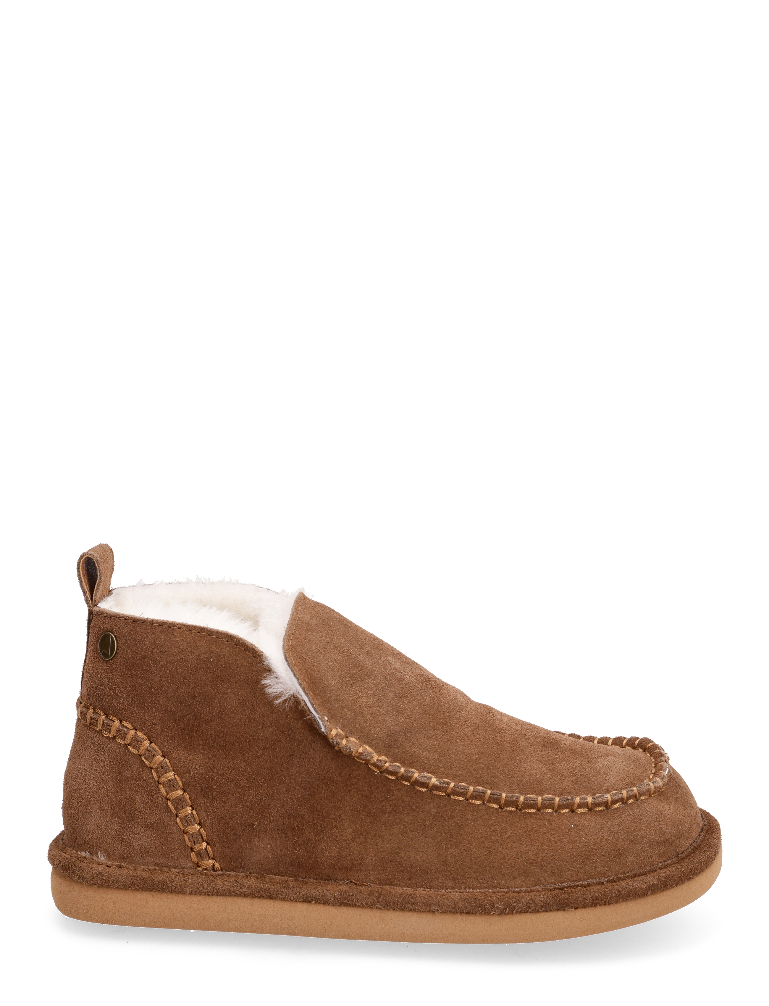 Axelda - Metz - heren - chestnut/white - 1