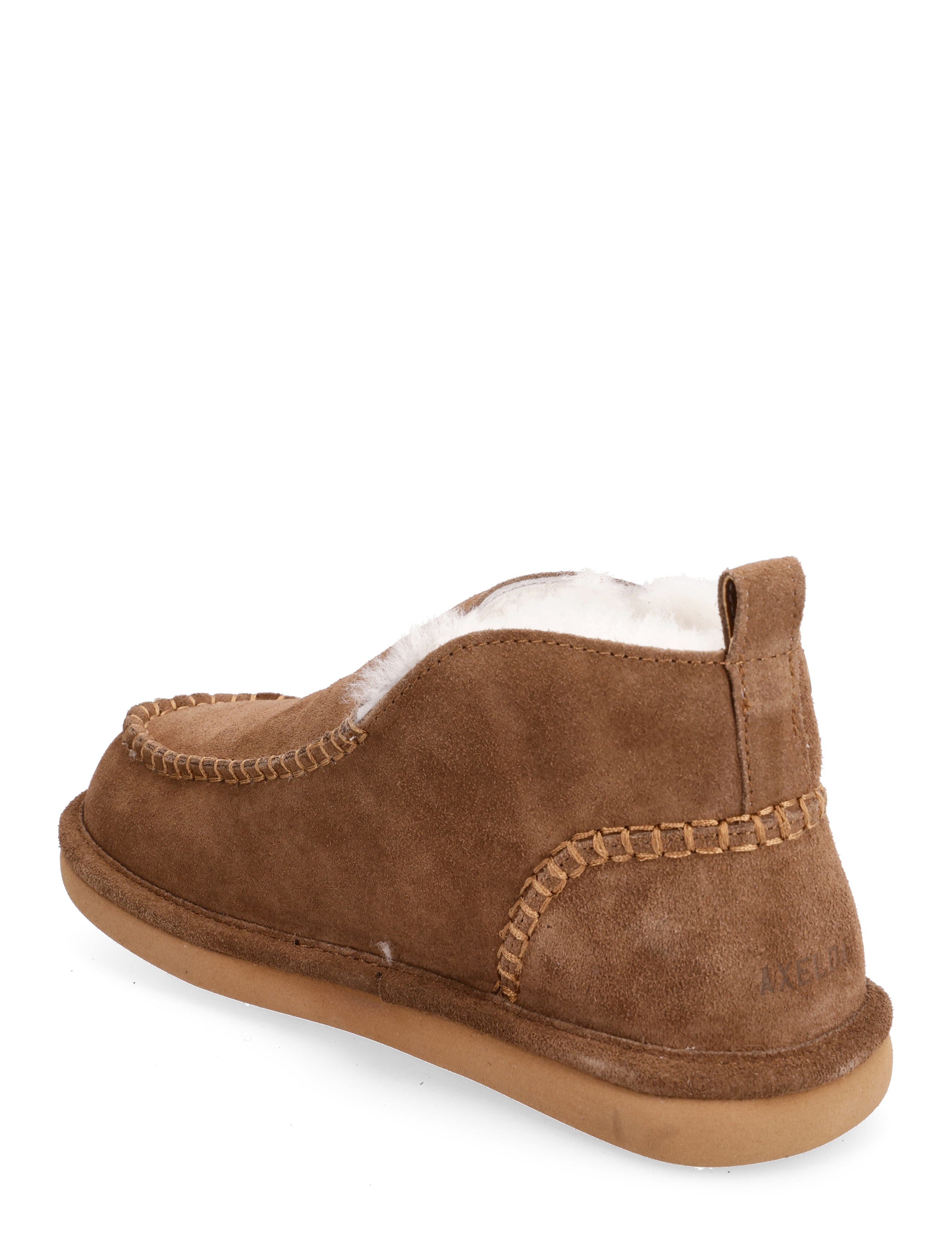 Axelda - Metz - heren - chestnut/white - 2