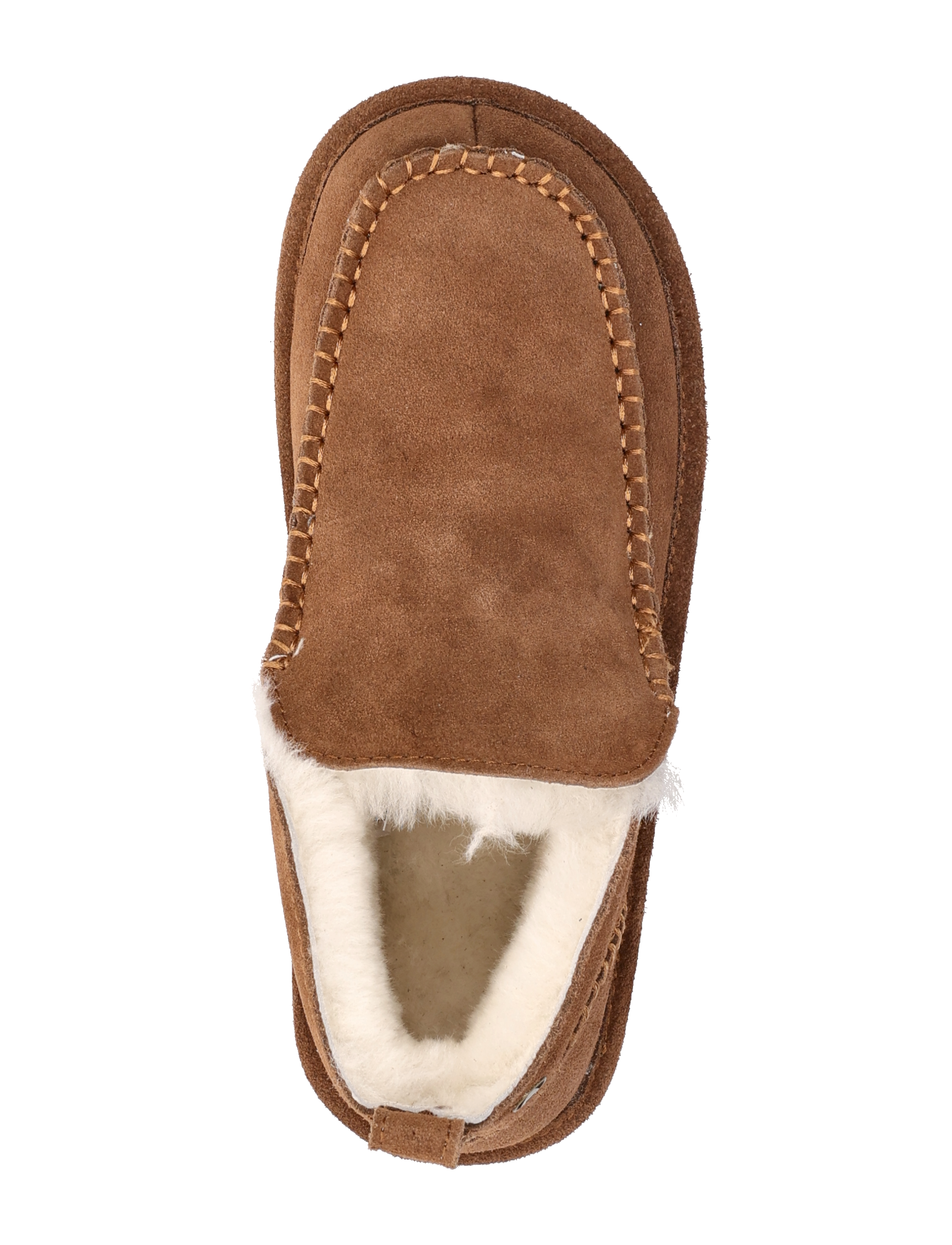 Axelda - Metz - heren - chestnut/white - 3