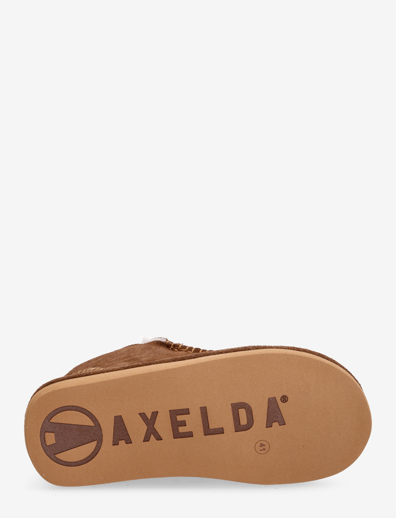 Axelda - Metz - birthday gifts - chestnut/white - 4