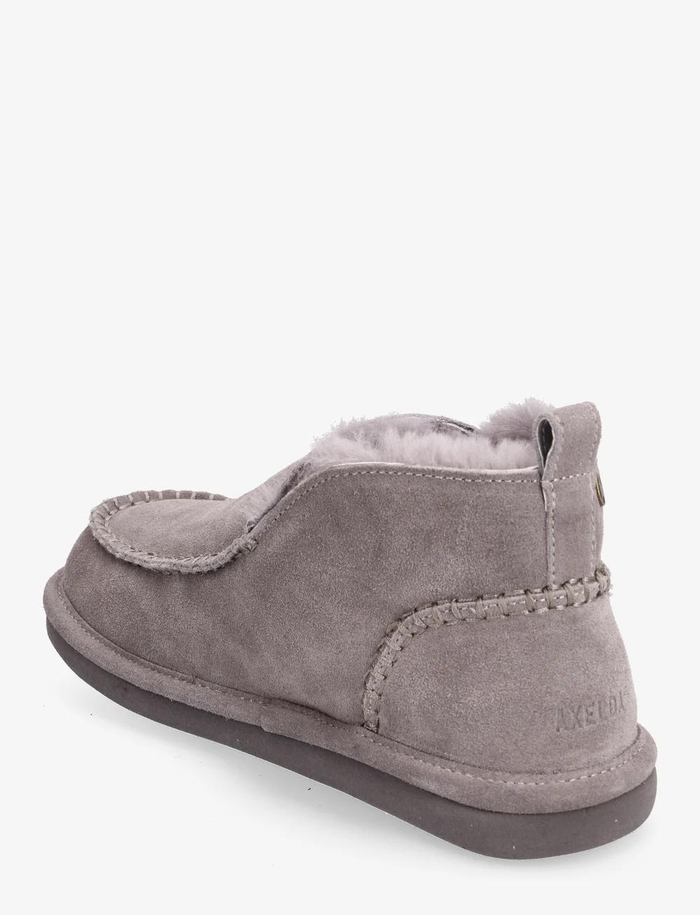 Axelda - Metz - hausschuhe - light grey - 2