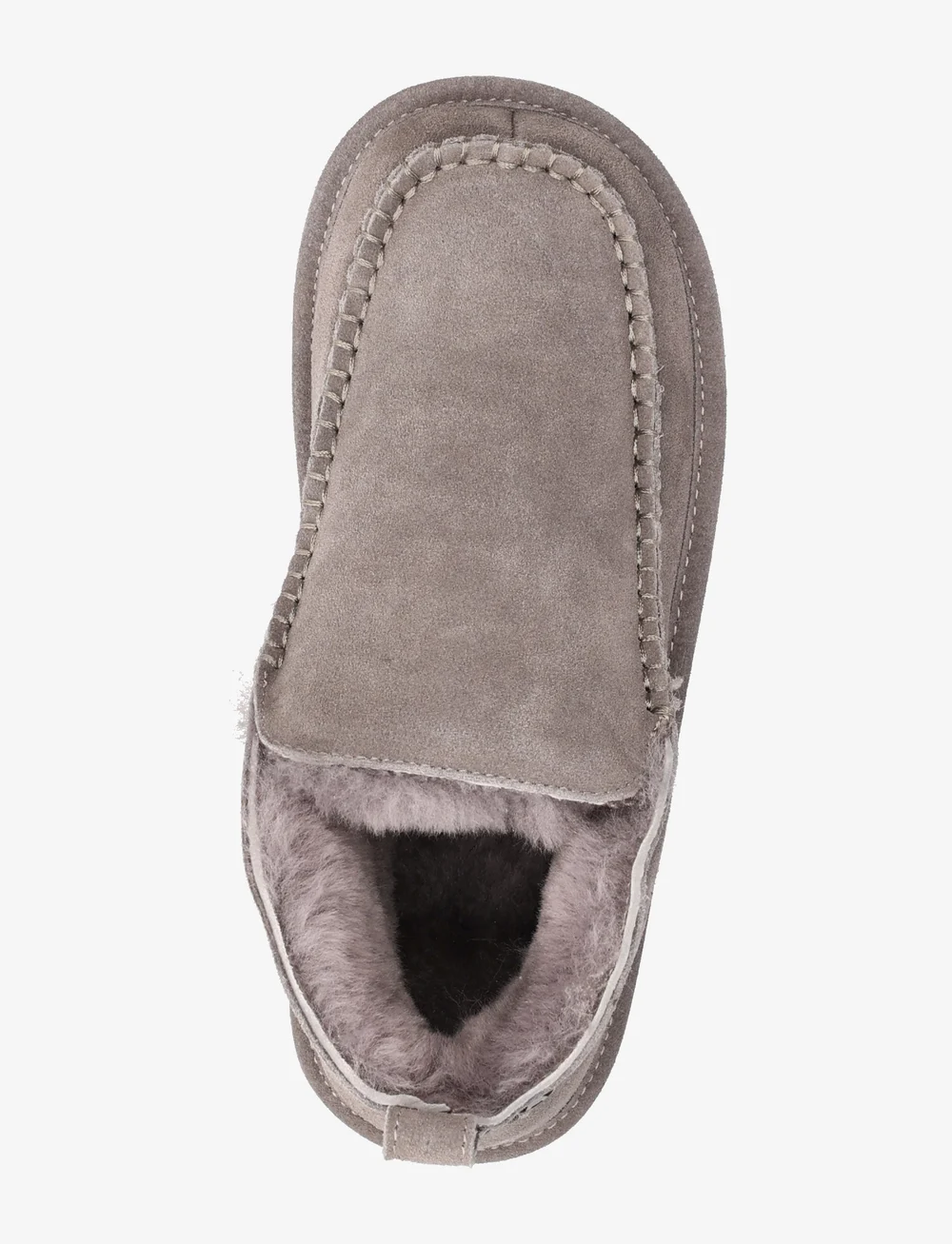 Axelda - Metz - hausschuhe - light grey - 3