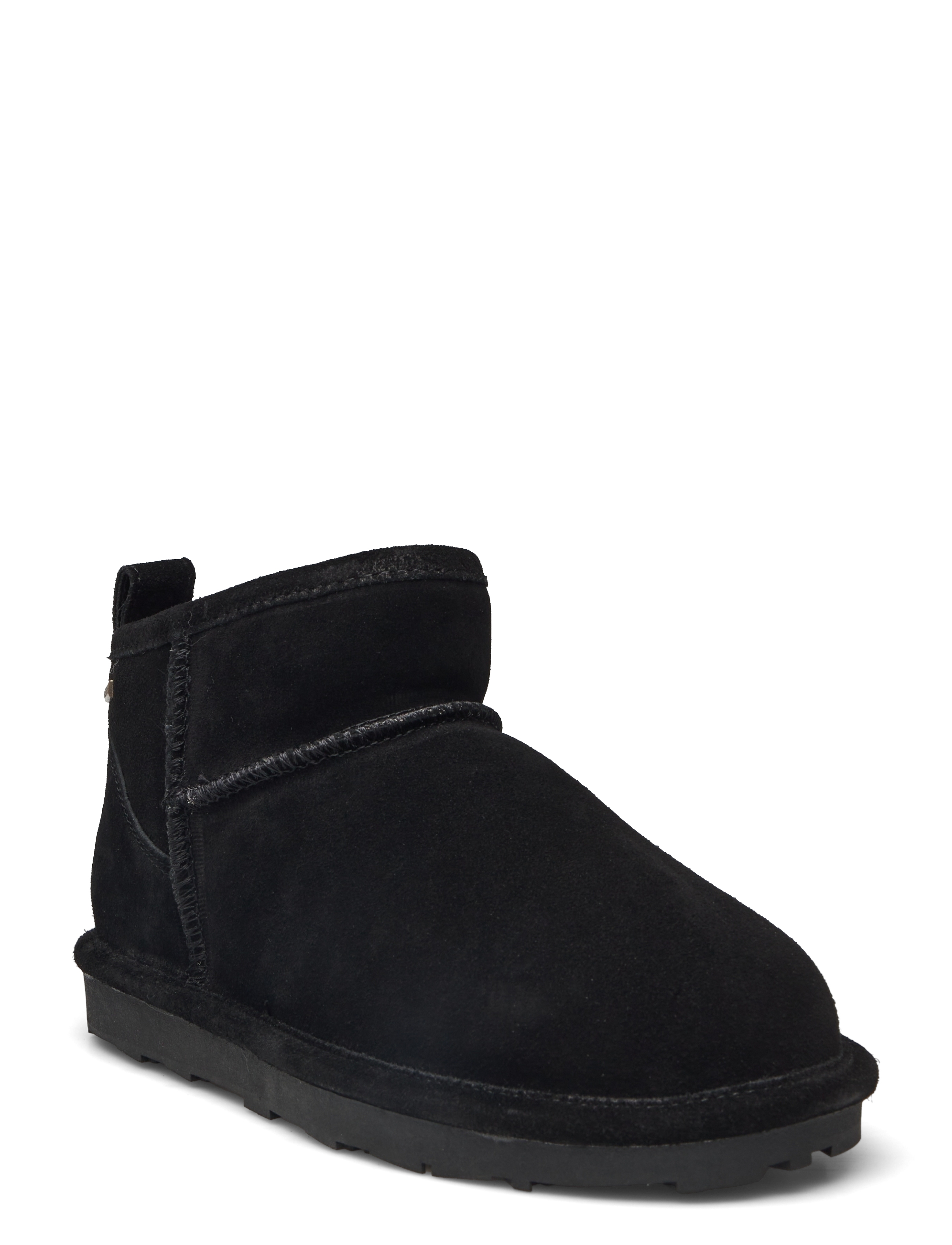 Axelda Genoa WP - Shoes - BLACK/LIGHT GREY / black
