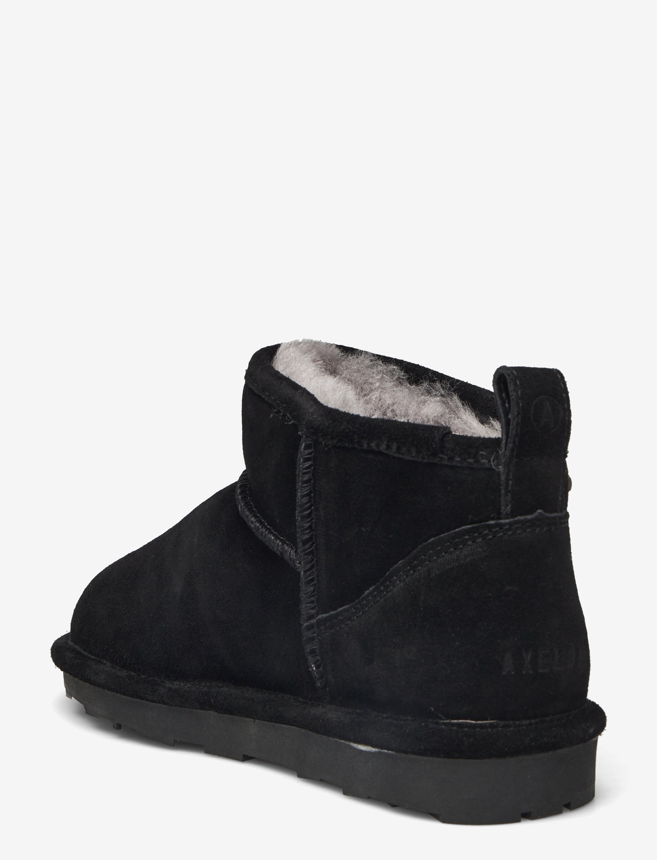 Axelda - Genoa WP - naised - black/light grey - 2