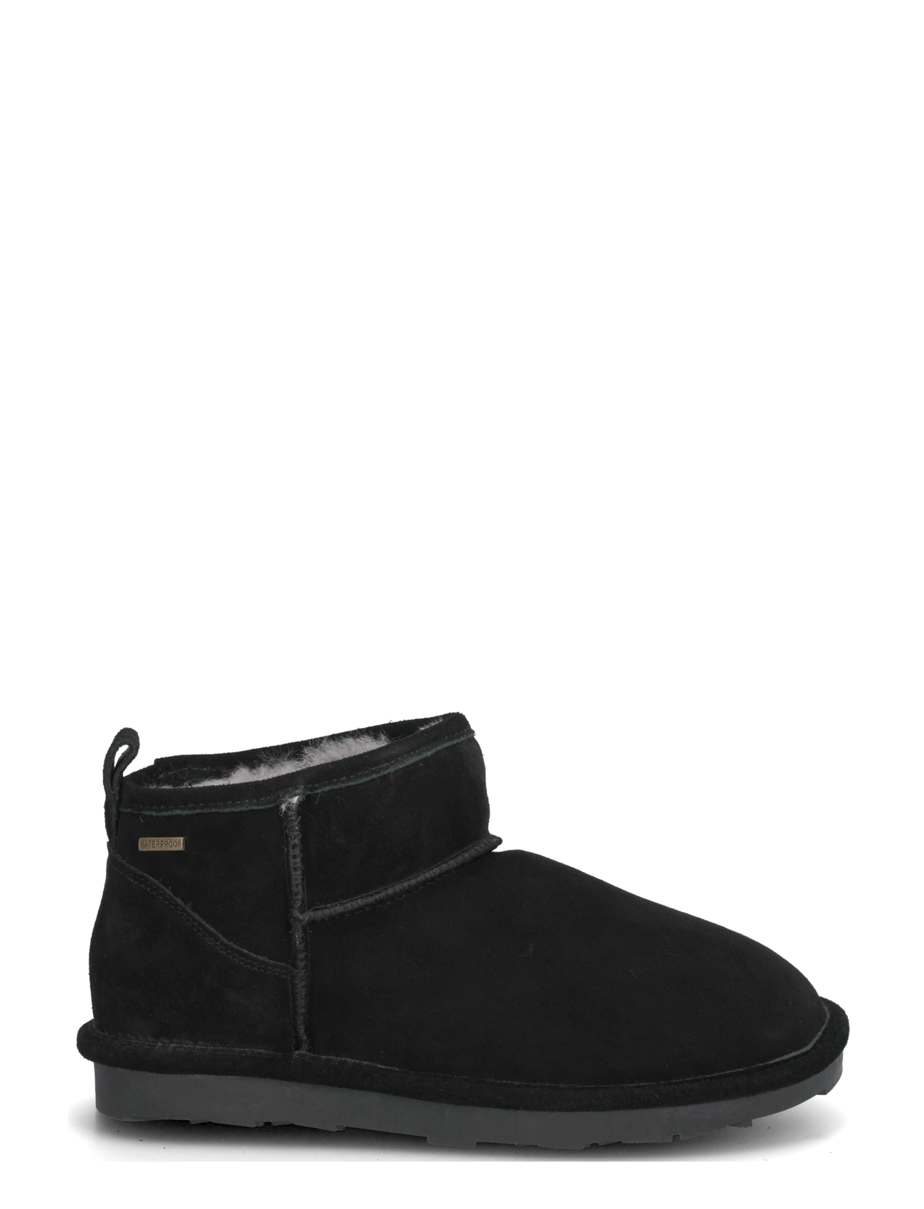 Axelda - Genoa WP - höstfynd - black/lightgrey - 2