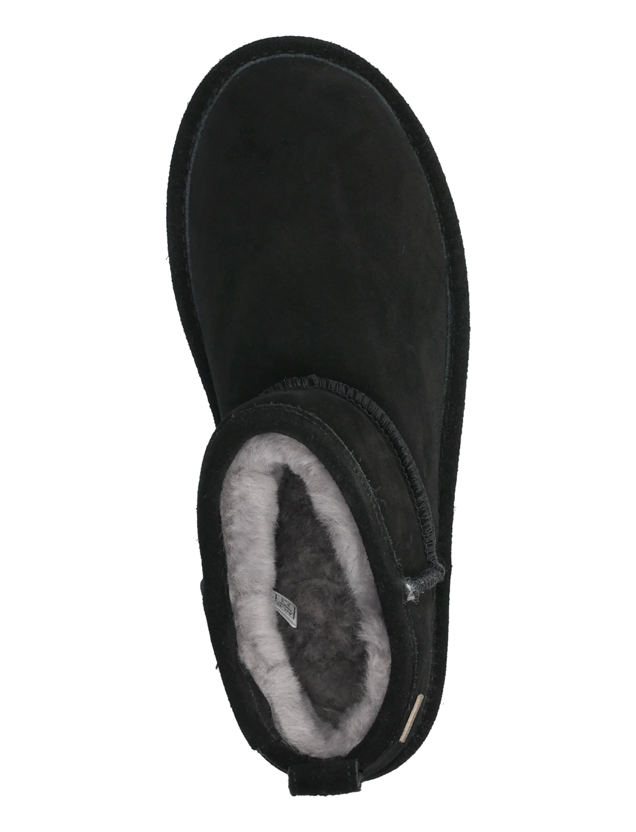 Axelda - Genoa WP - höstfynd - black/lightgrey - 3