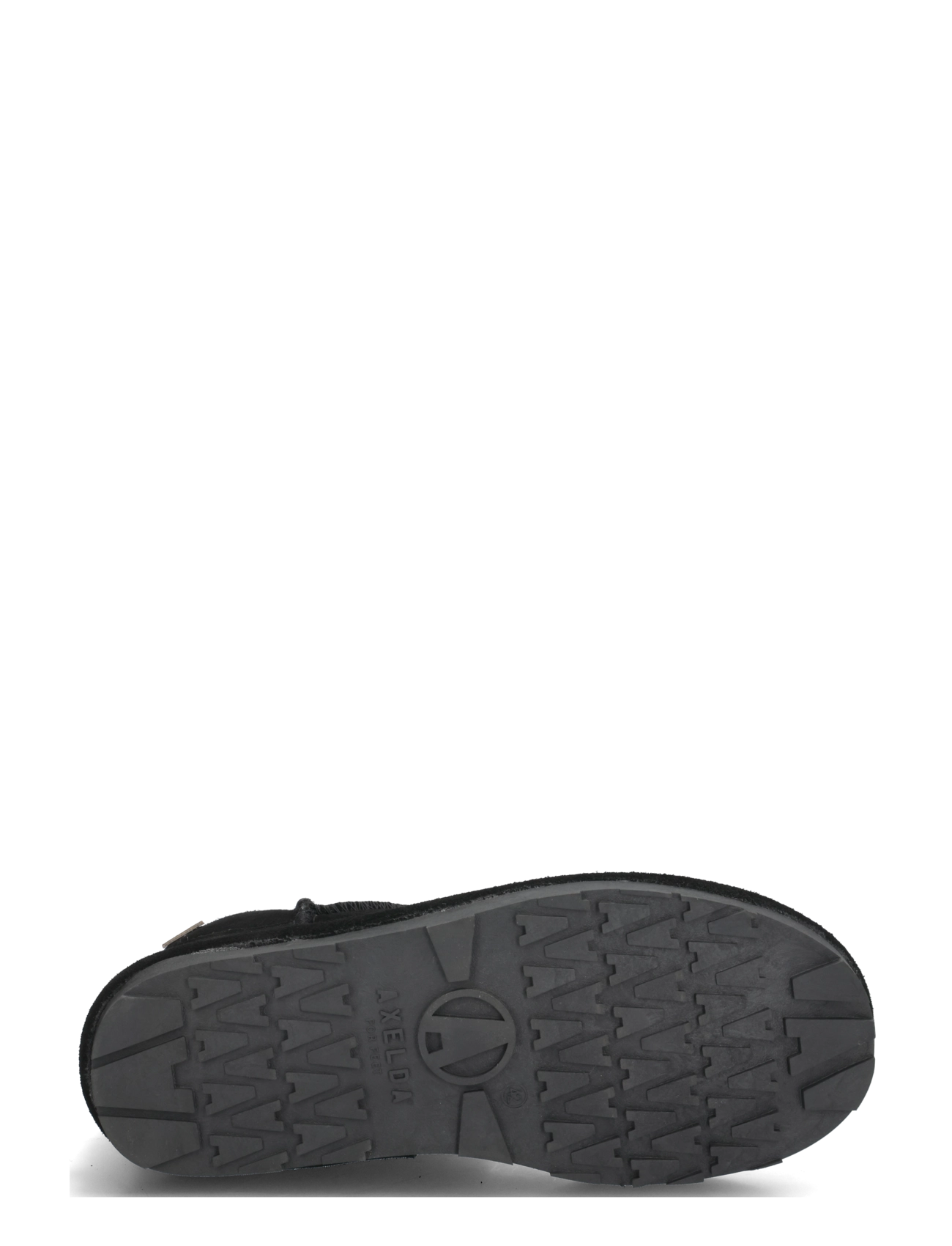 Axelda - Genoa WP - höstfynd - black/lightgrey - 4