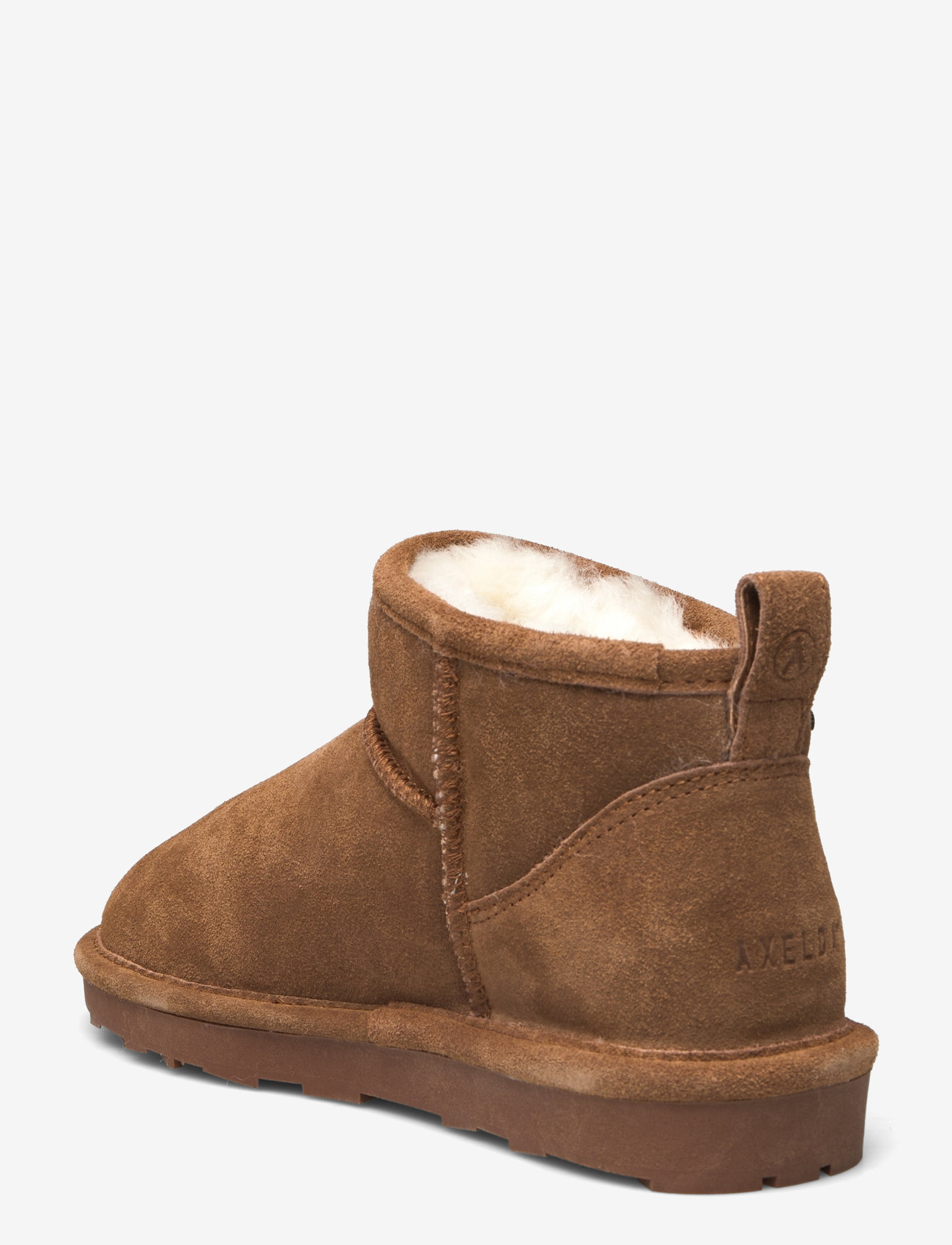 Axelda - Genoa WP - damen - chestnut/white - 2