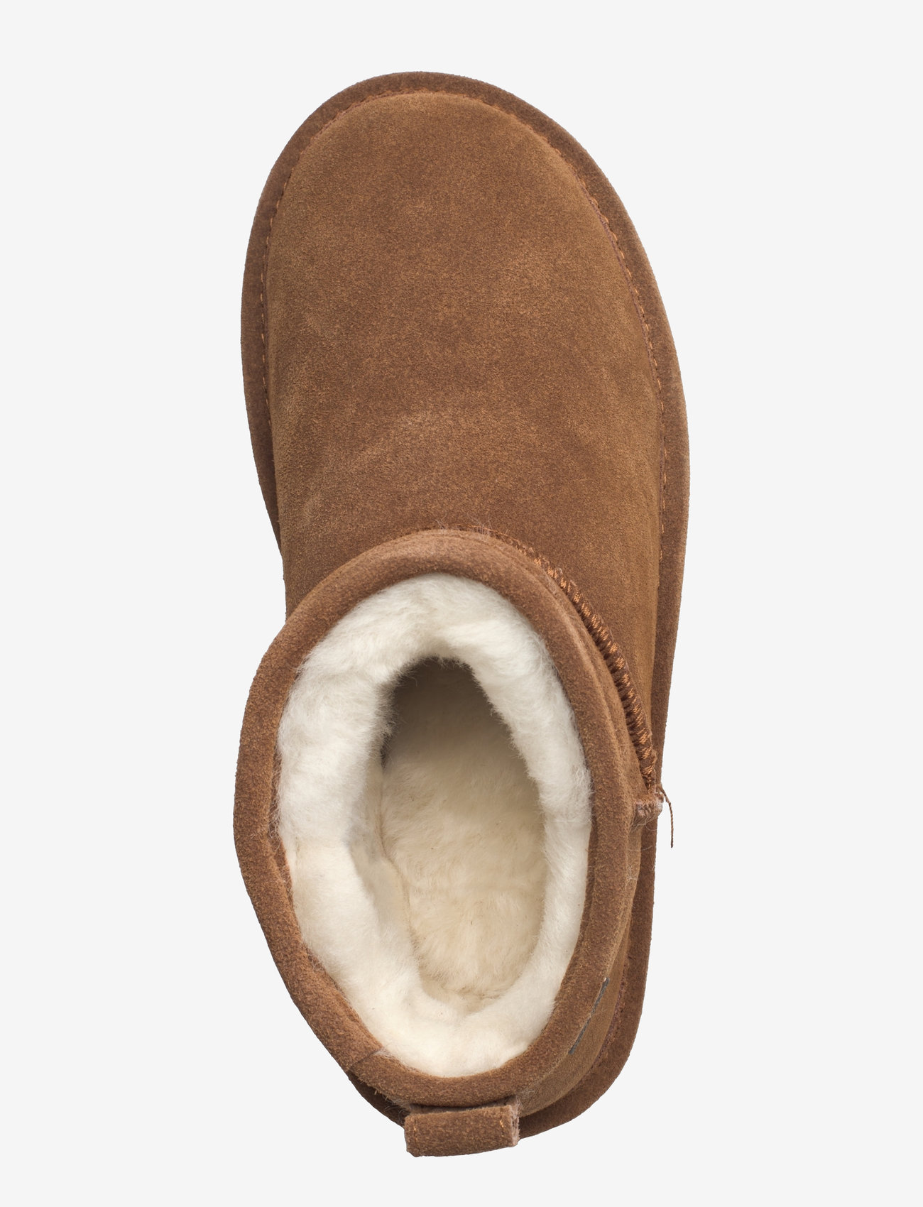 Axelda - Genoa WP - damen - chestnut/white - 3