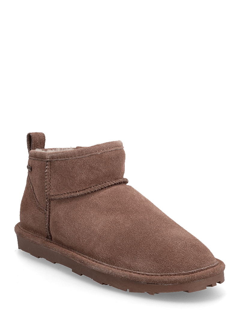 Axelda - Genoa WP - vinterskor - coffee/creme - 0