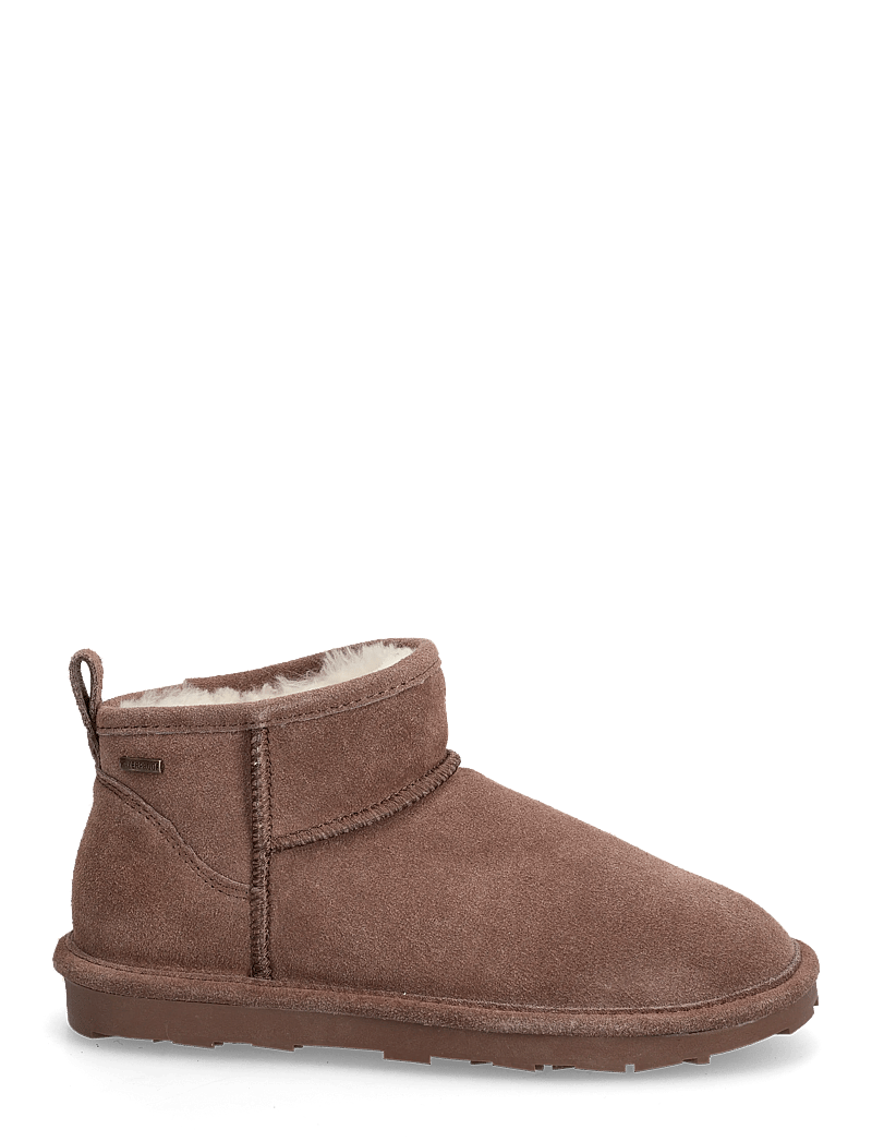 Axelda - Genoa WP - vinterskor - coffee/creme - 1