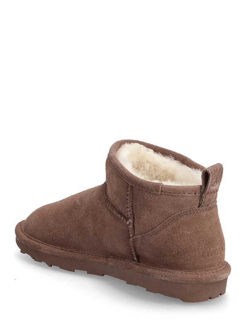 Axelda - Genoa WP - vinterskor - coffee/creme - 2