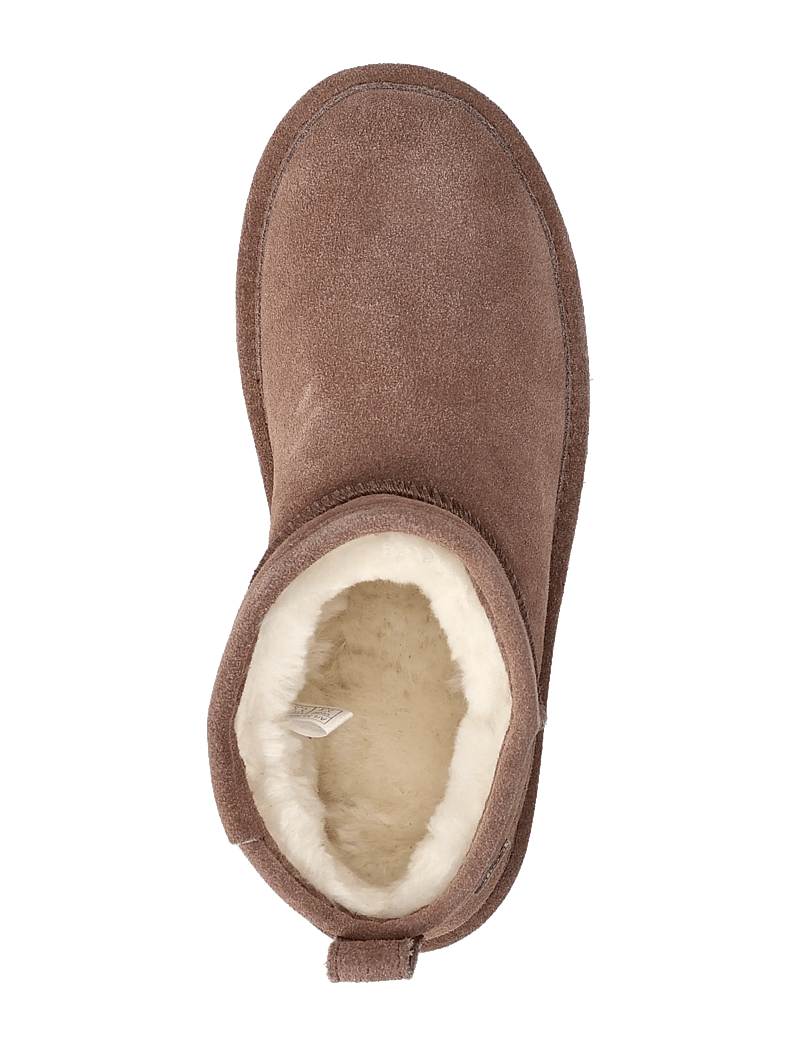 Axelda - Genoa WP - vinterskor - coffee/creme - 3