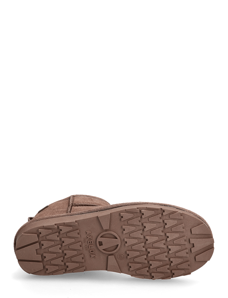 Axelda - Genoa WP - vinterskor - coffee/creme - 4