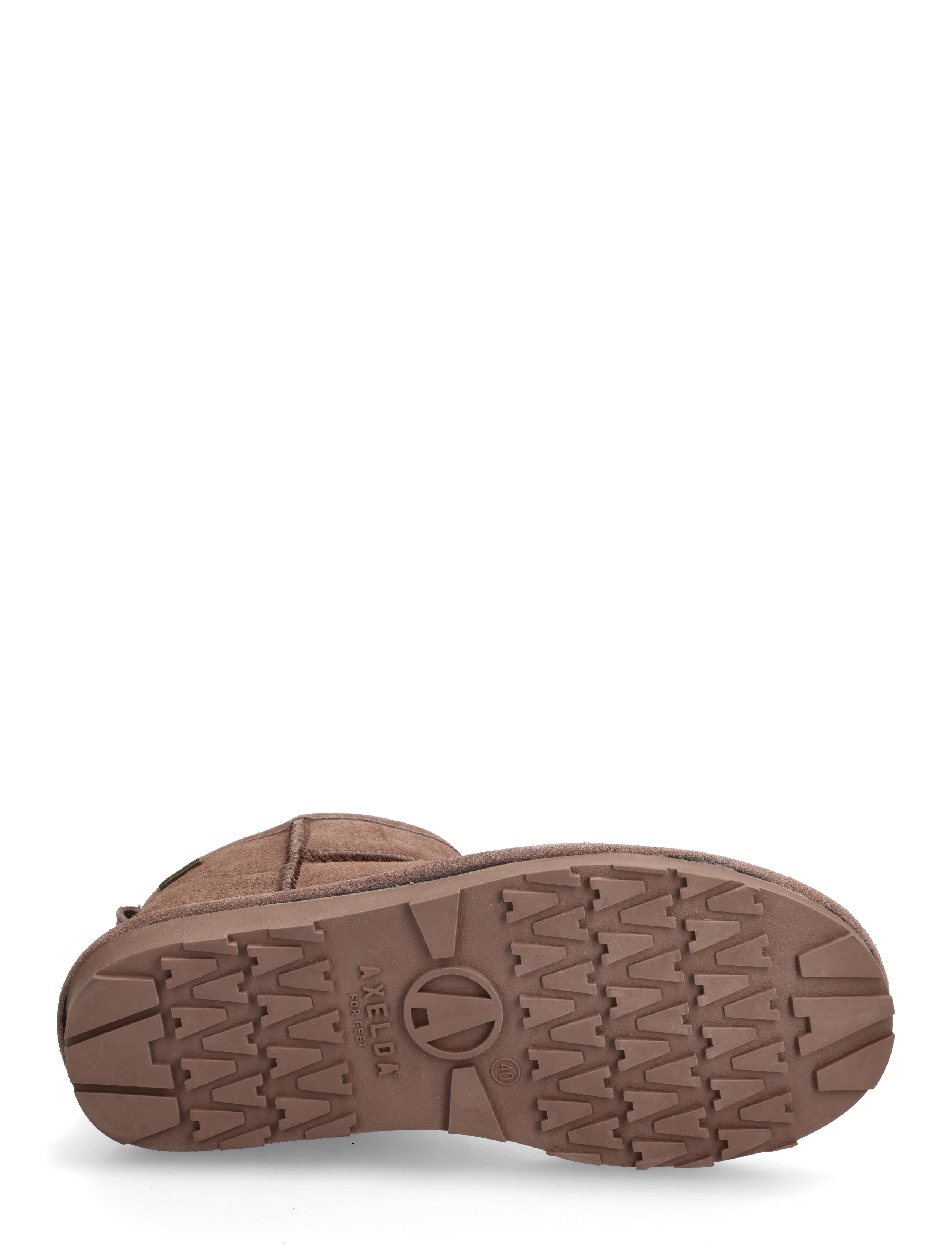 Axelda - Genoa WP - damen - coffee/creme - 4