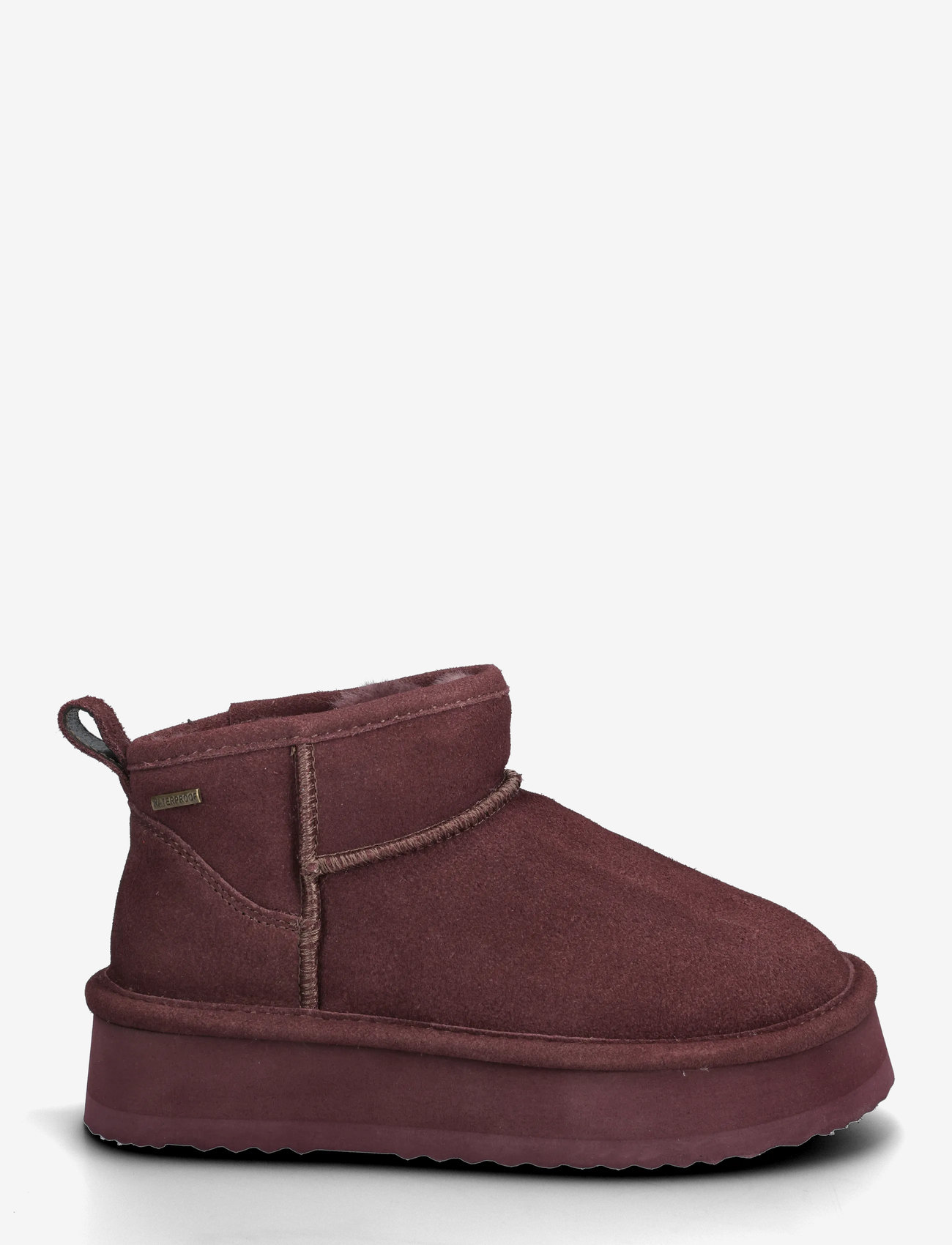 Axelda - Milano WP - kvinder - cherry - 1