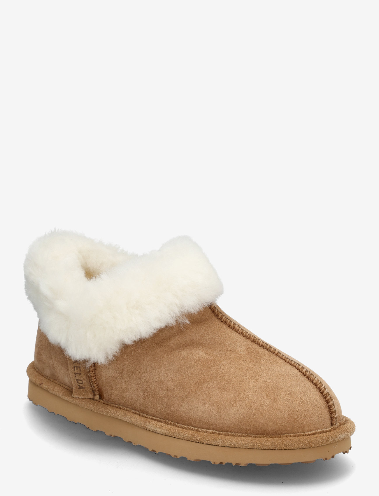 Axelda - Dovre - fødselsdagsgaver - chestnut/creme - 0