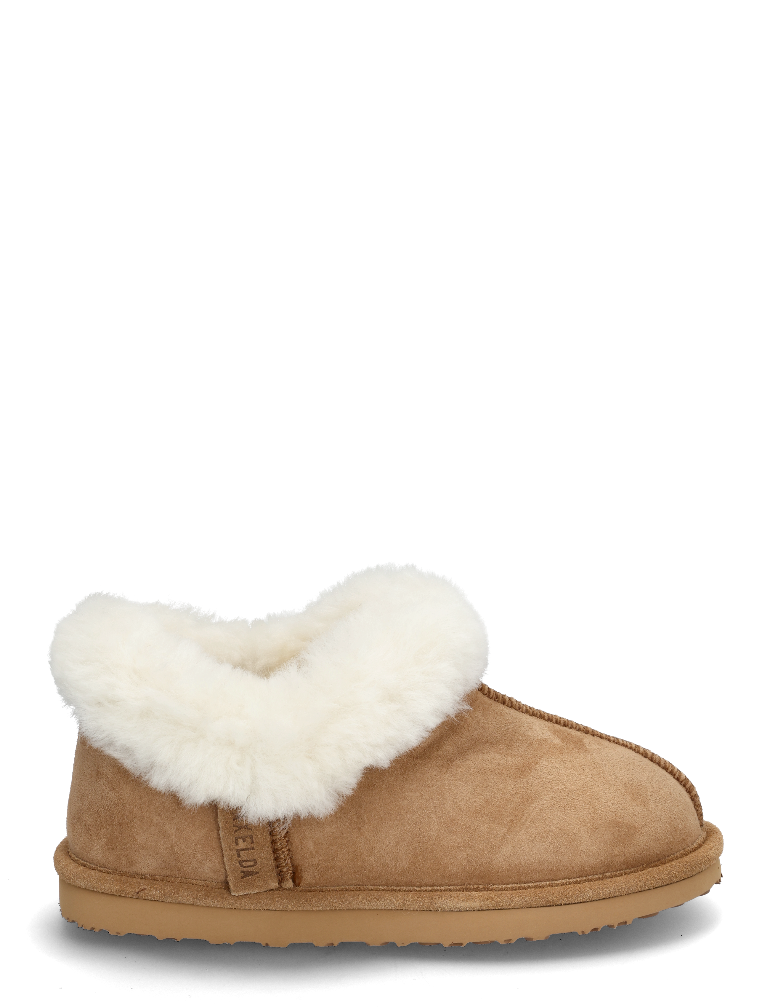 Axelda - Dovre - kvinnor - chestnut/creme - 1