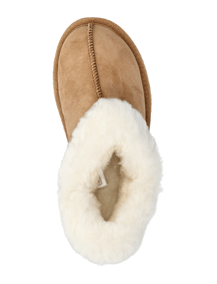 Axelda - Dovre - teddy-stiefel - chestnut/creme - 3