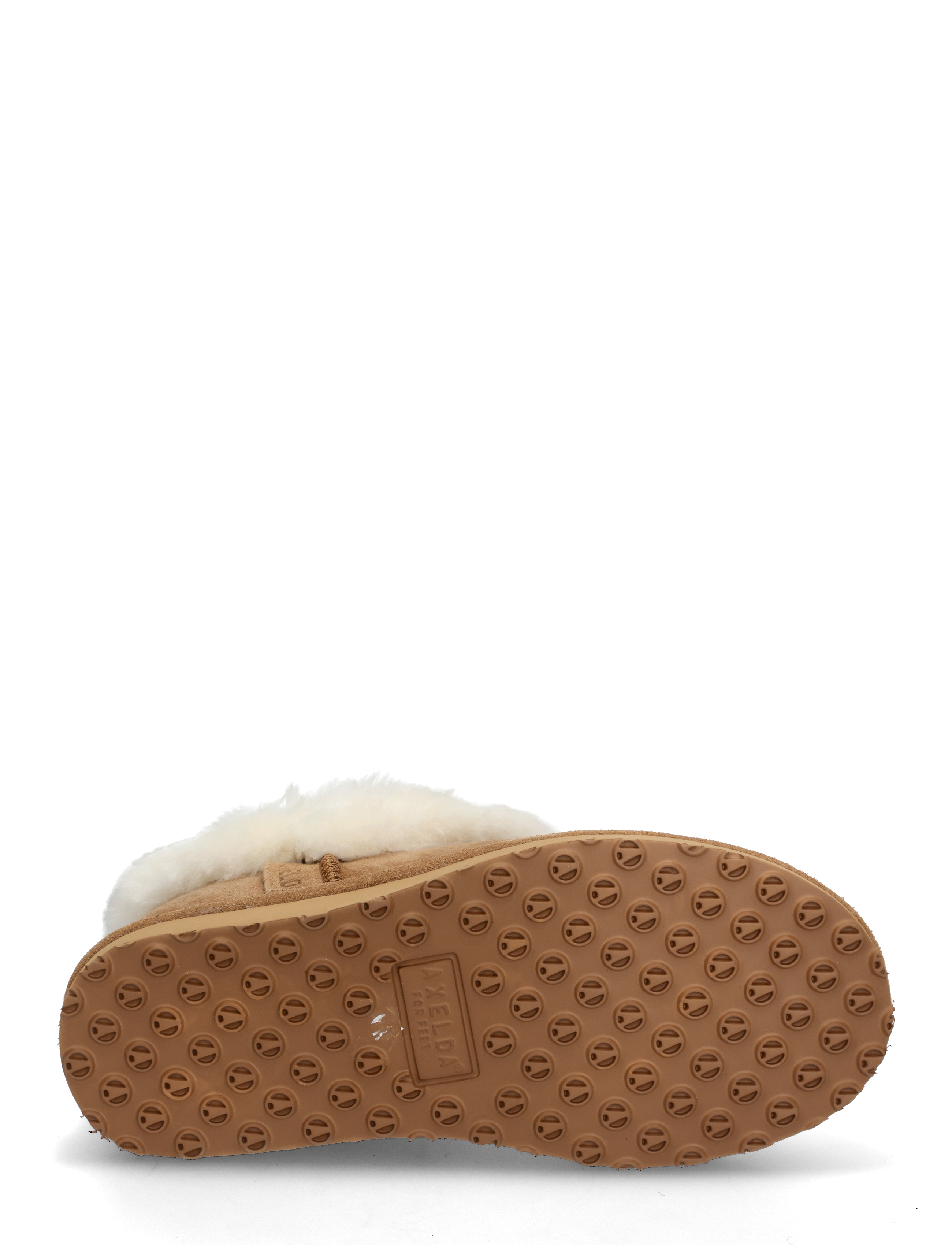 Axelda - Dovre - kvinnor - chestnut/creme - 4