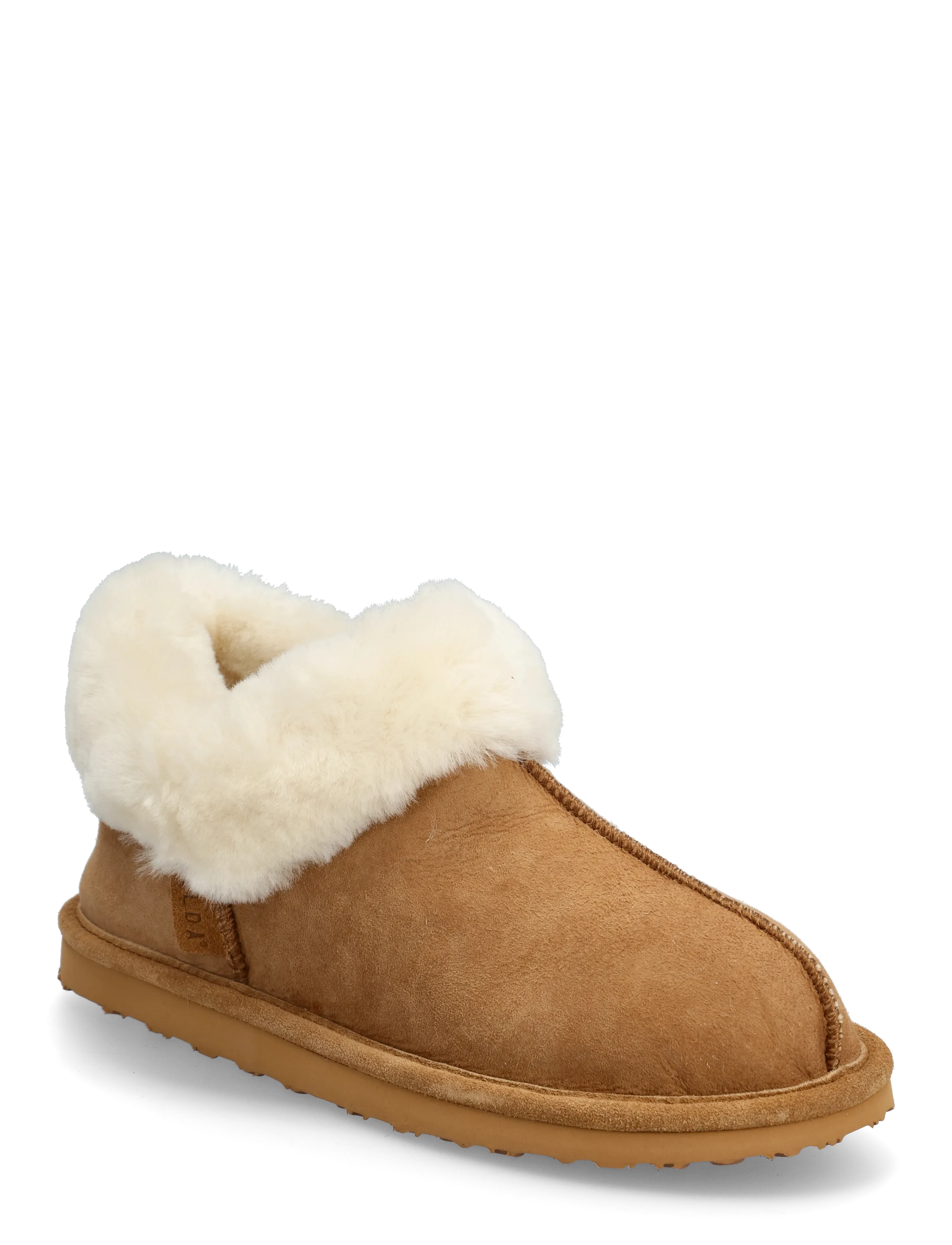 CHESTNUT/WHITE