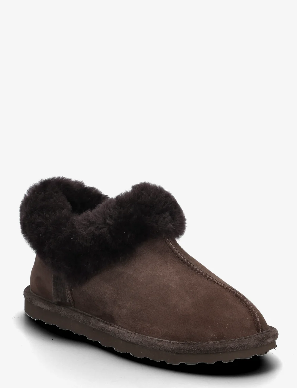 Axelda - Dovre - bamsestøvler - chocolate - 0