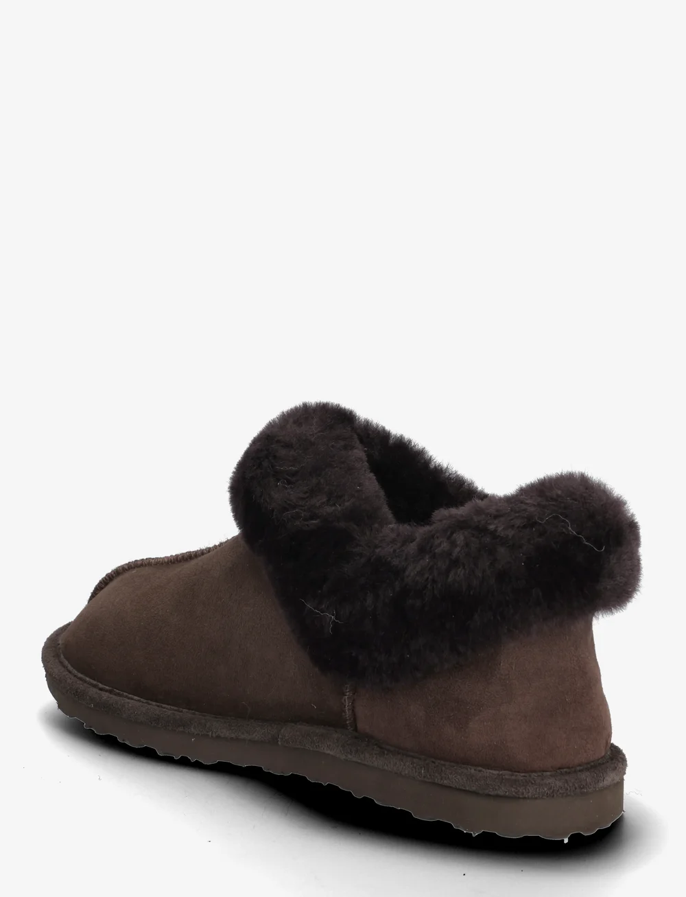 Axelda - Dovre - bamsestøvler - chocolate - 2