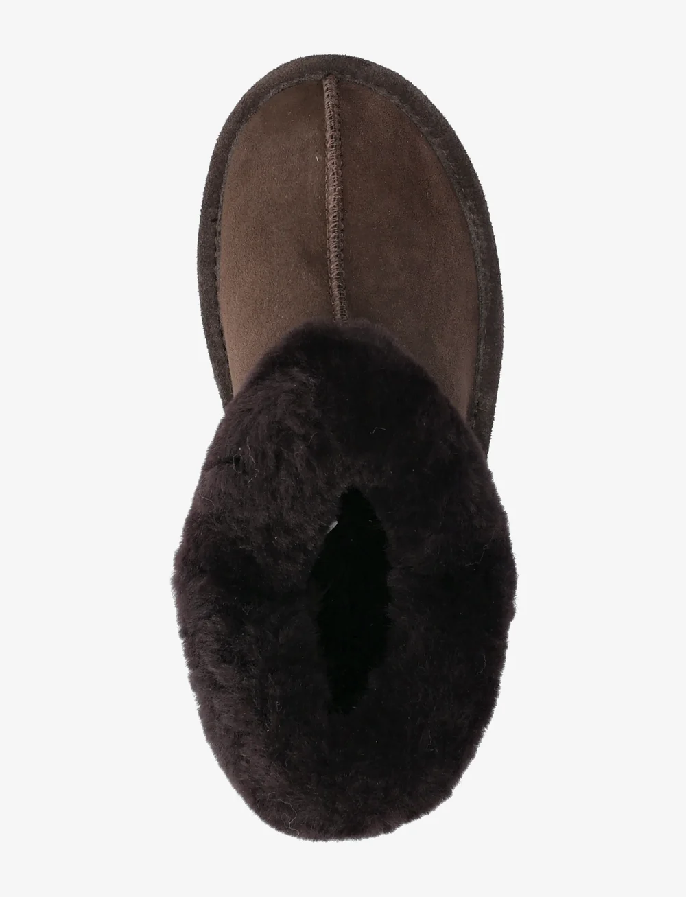 Axelda - Dovre - bamsestøvler - chocolate - 3