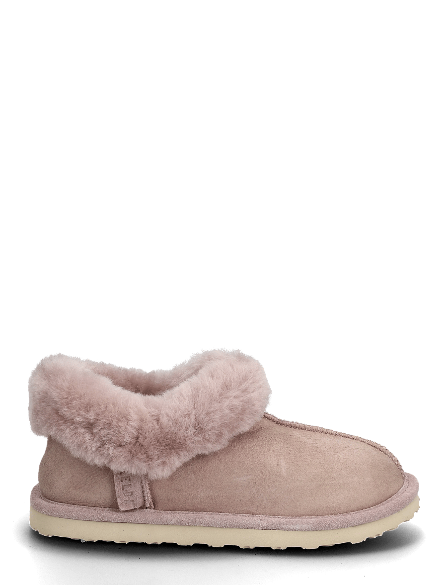Axelda - Dovre - teddy-stiefel - heather pink - 1