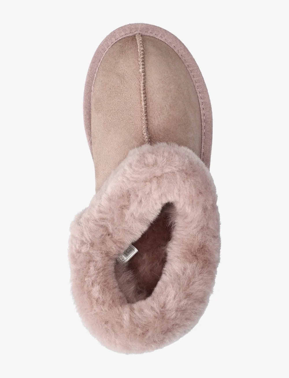 Axelda - Dovre - lumesaapad - heather pink - 3