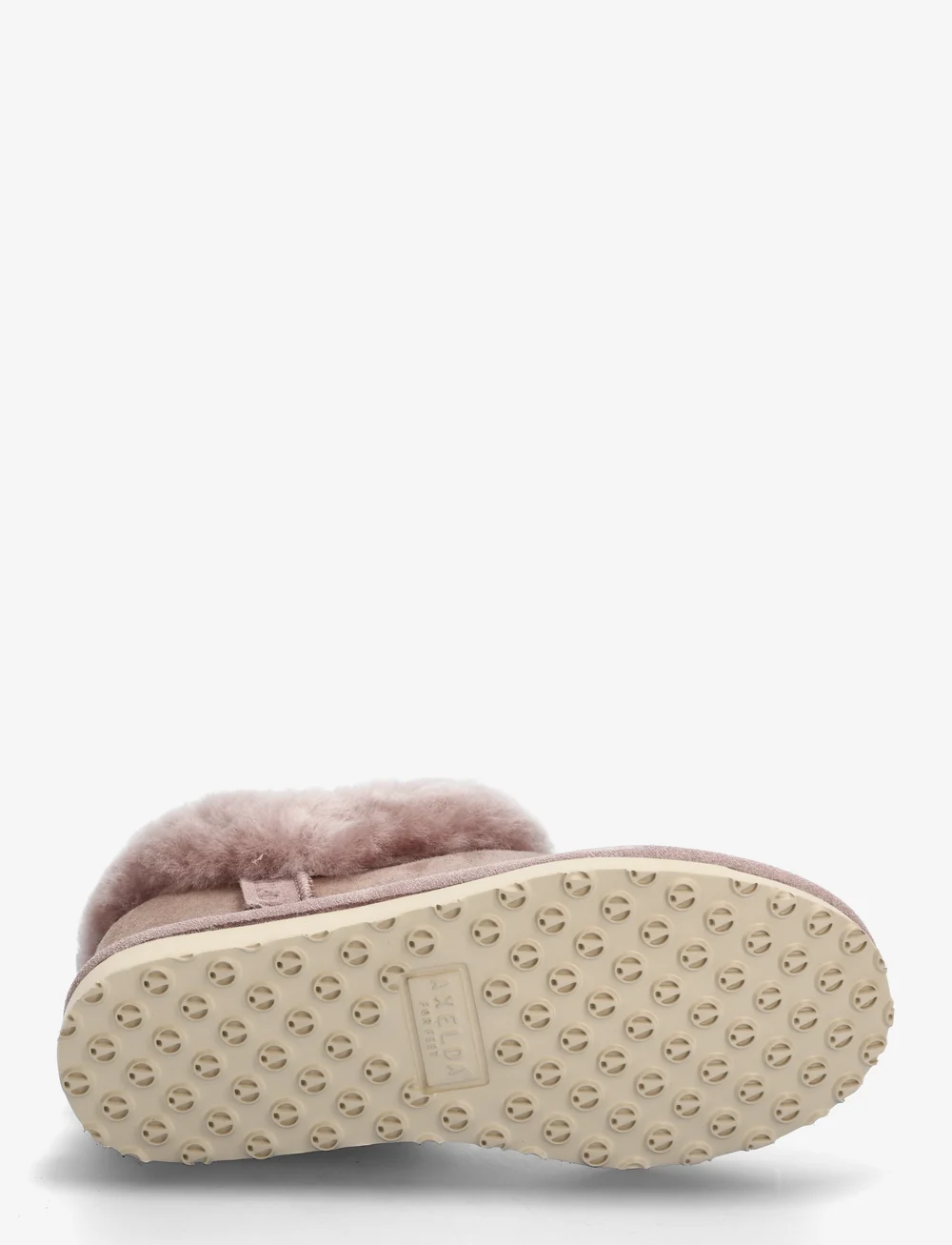 Axelda - Dovre - lumesaapad - heather pink - 4