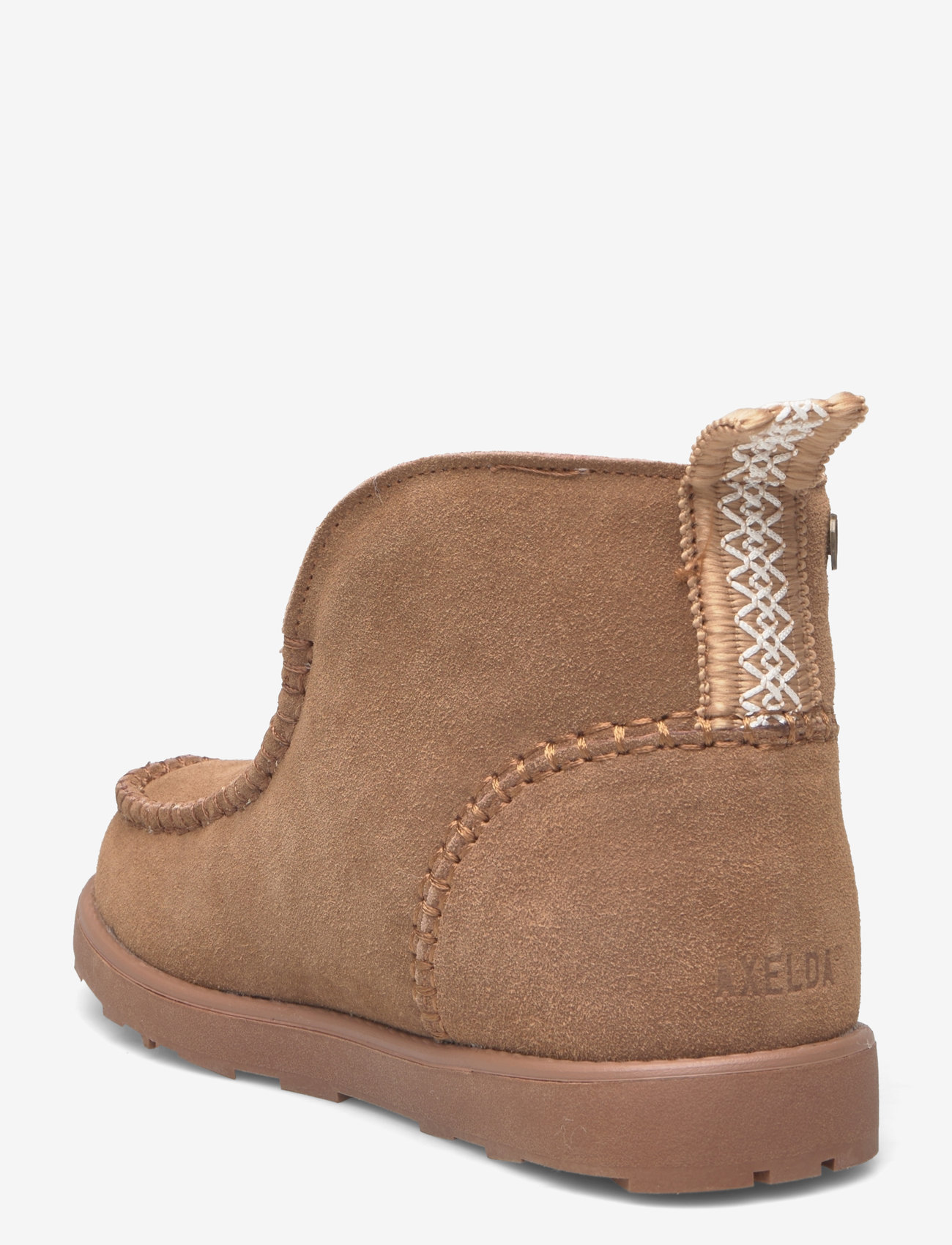 Axelda - Metz 2 - fødselsdagsgaver - chestnut/white - 1