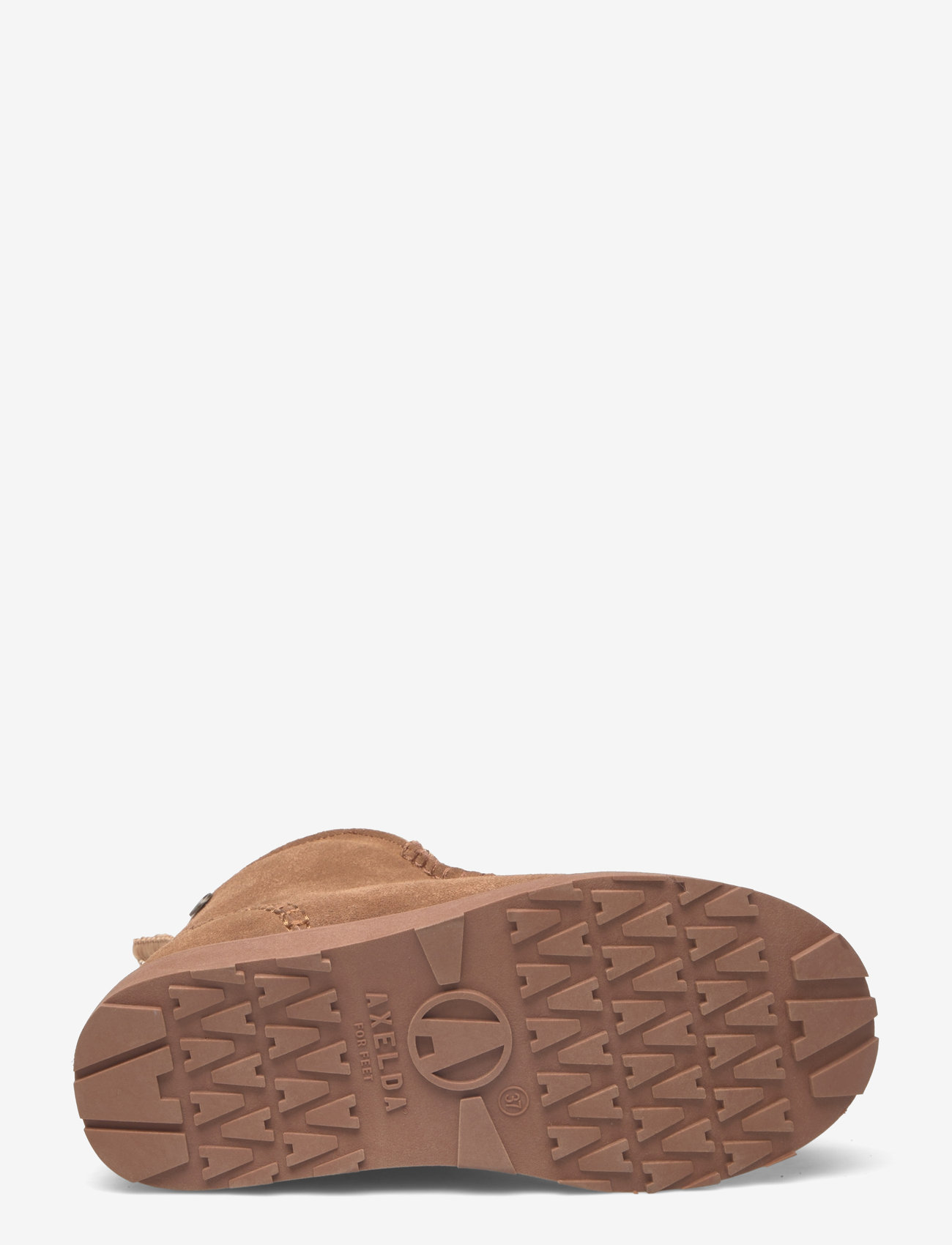 Axelda - Metz 2 - fødselsdagsgaver - chestnut/white - 4